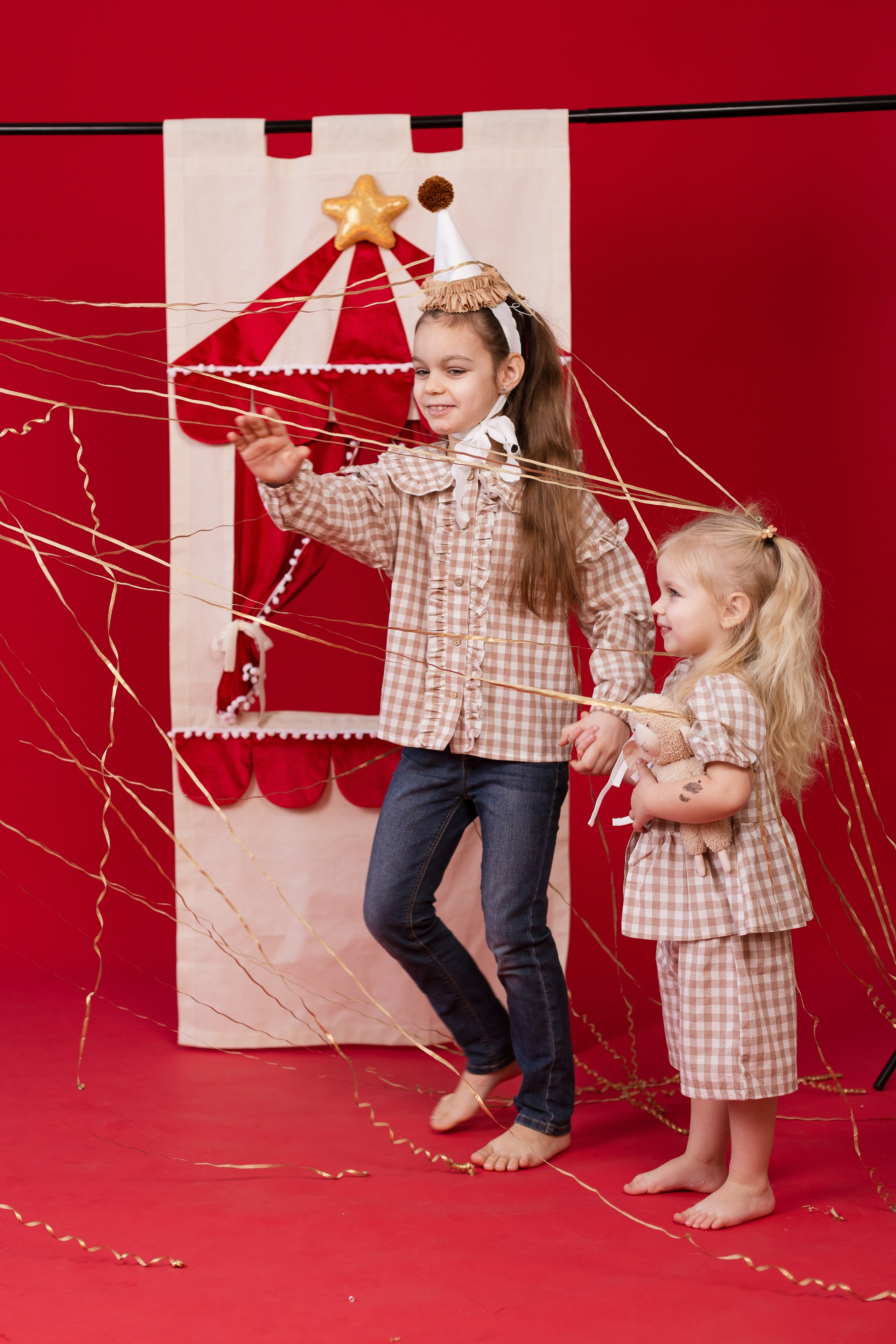 Фотосессия для девочки