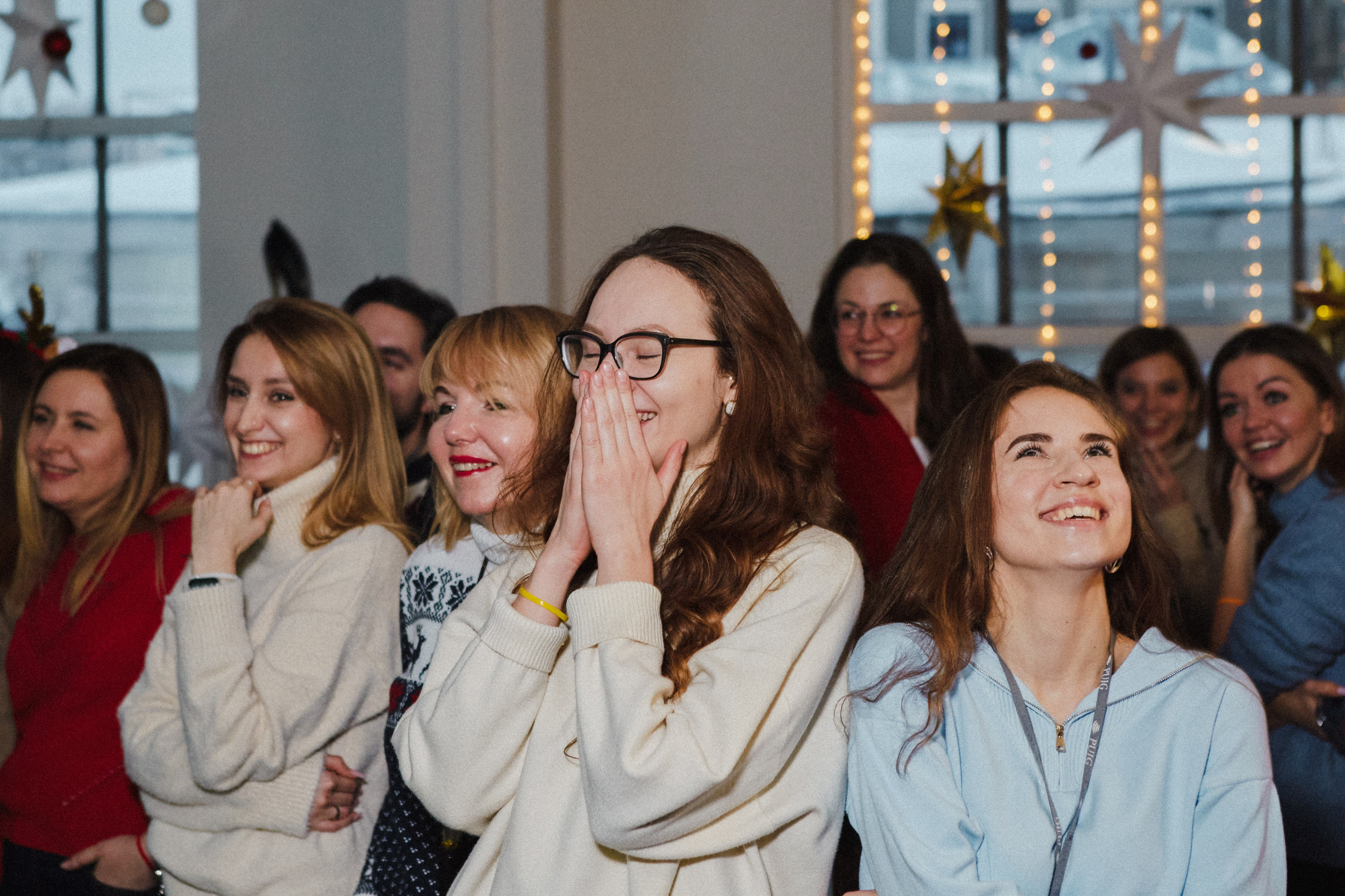 PUIG RUS СOZY PARTY. Фотограф Андрей Егоров