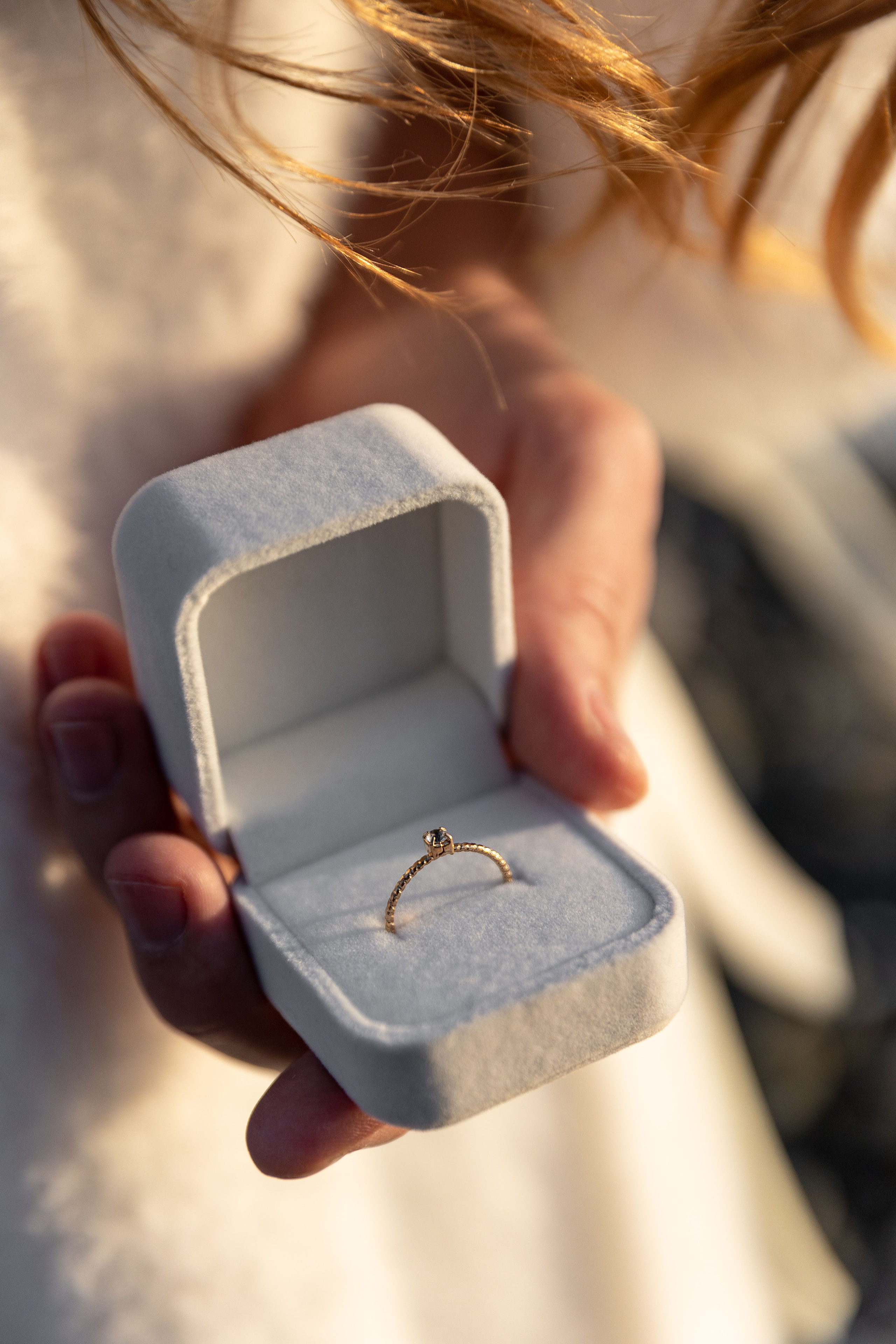 Предложение на берегу. Семейный и детский фотограф в Краснознаменске Виктория Санкина