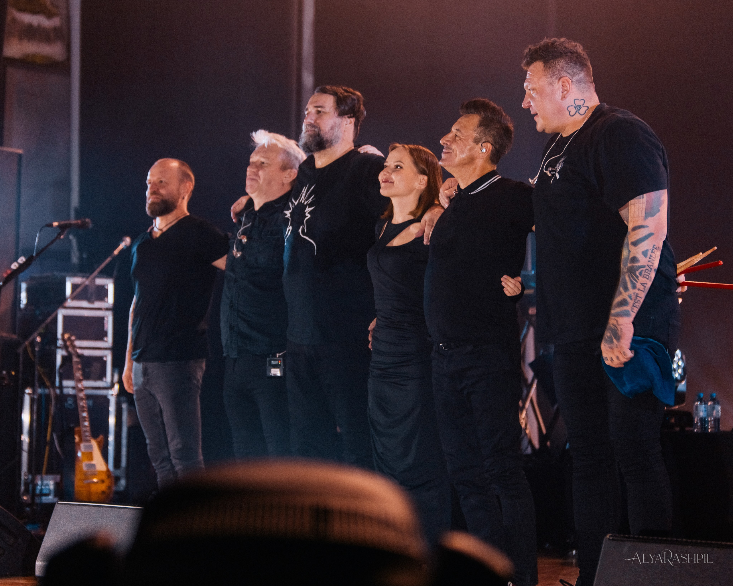 Северный Флот. ДК Сатурн (Раменское). Концертный фотограф Аля Рашпиль