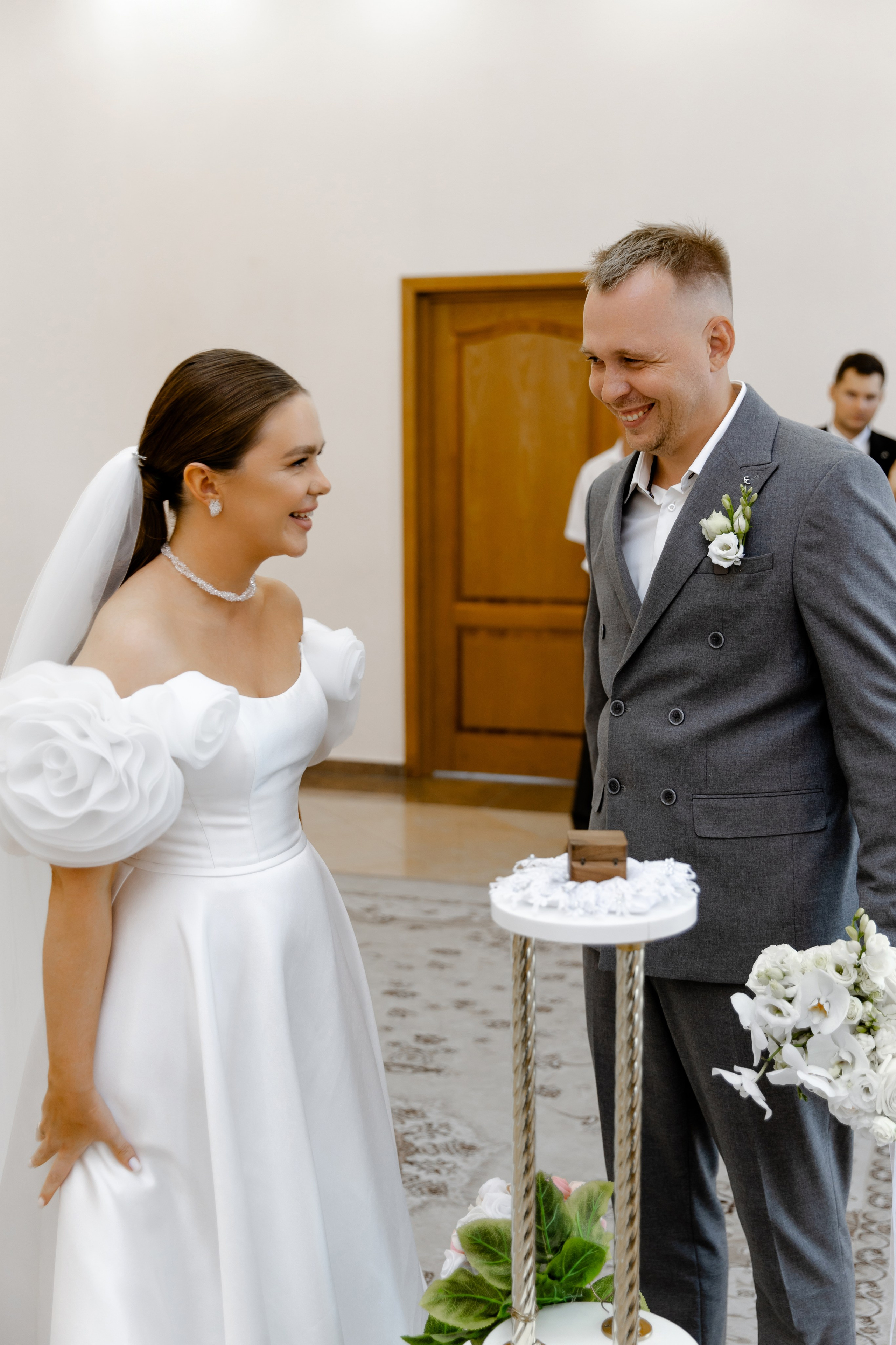 Свадебный день Влада и Вики. Свадебный фотограф Анна Бабахина