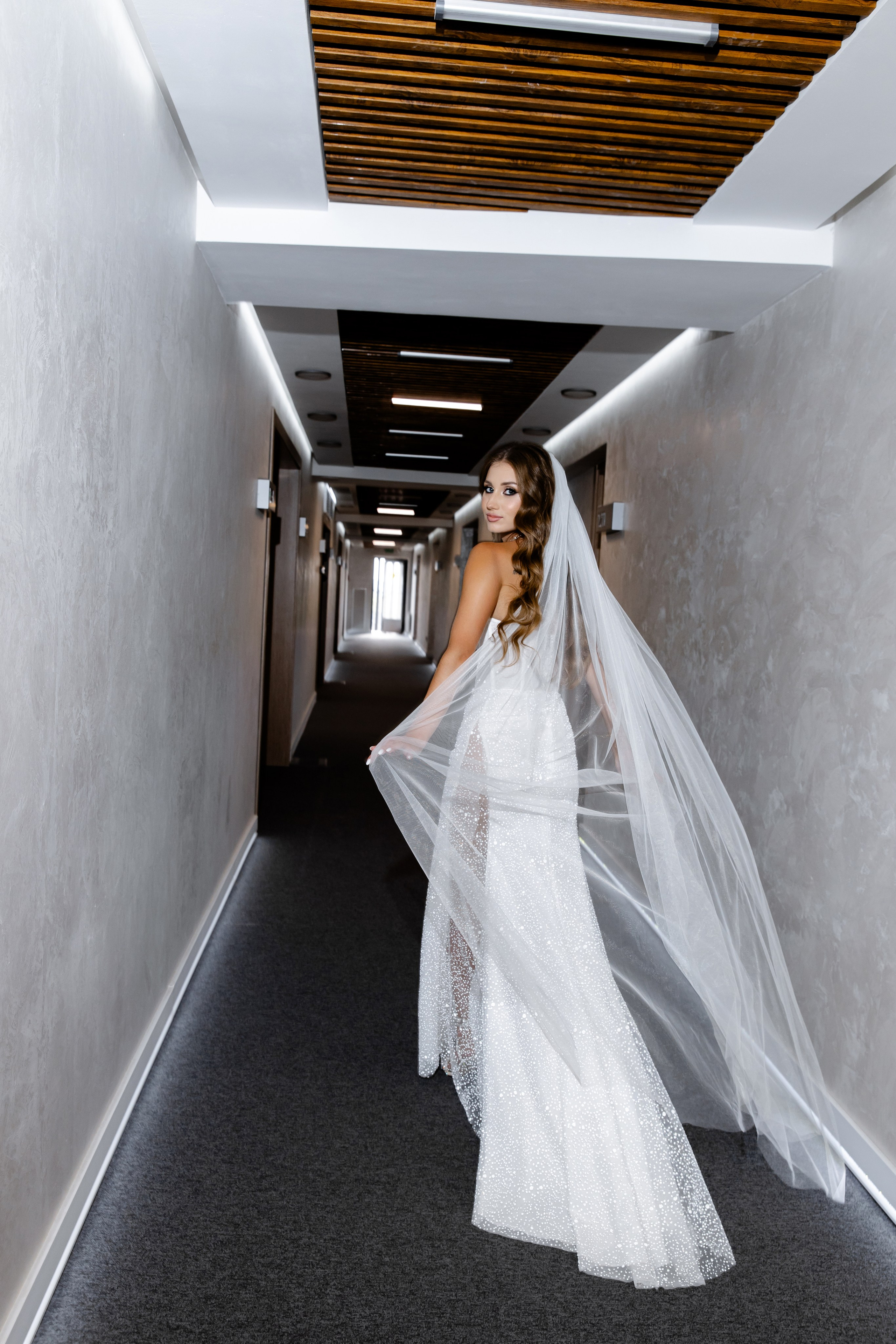 Свадебный день Тимура и Насти. Свадебный фотограф Анна Бабахина