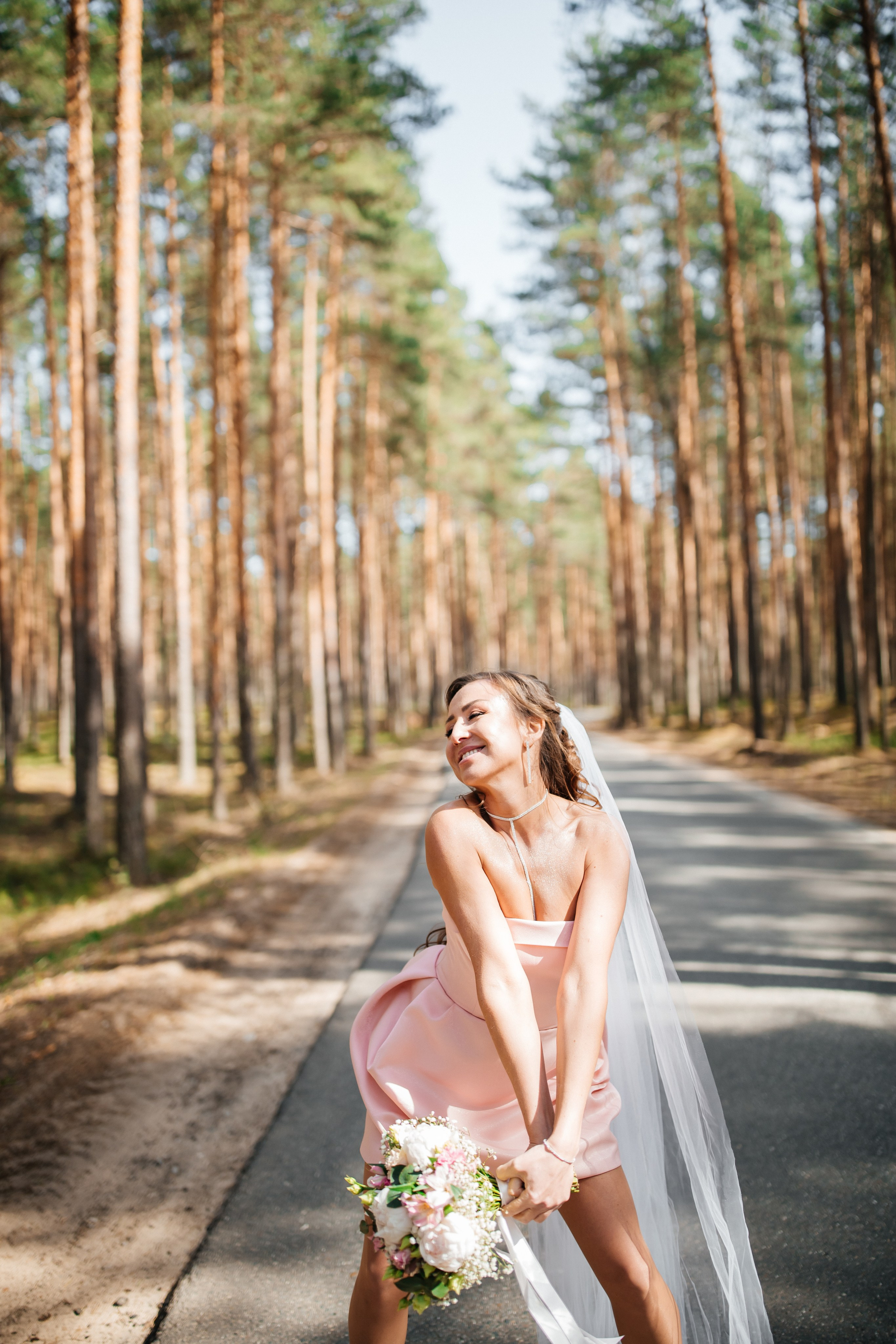 Екатерина и Игорь. Свадебный фотограф в Москве и Твери