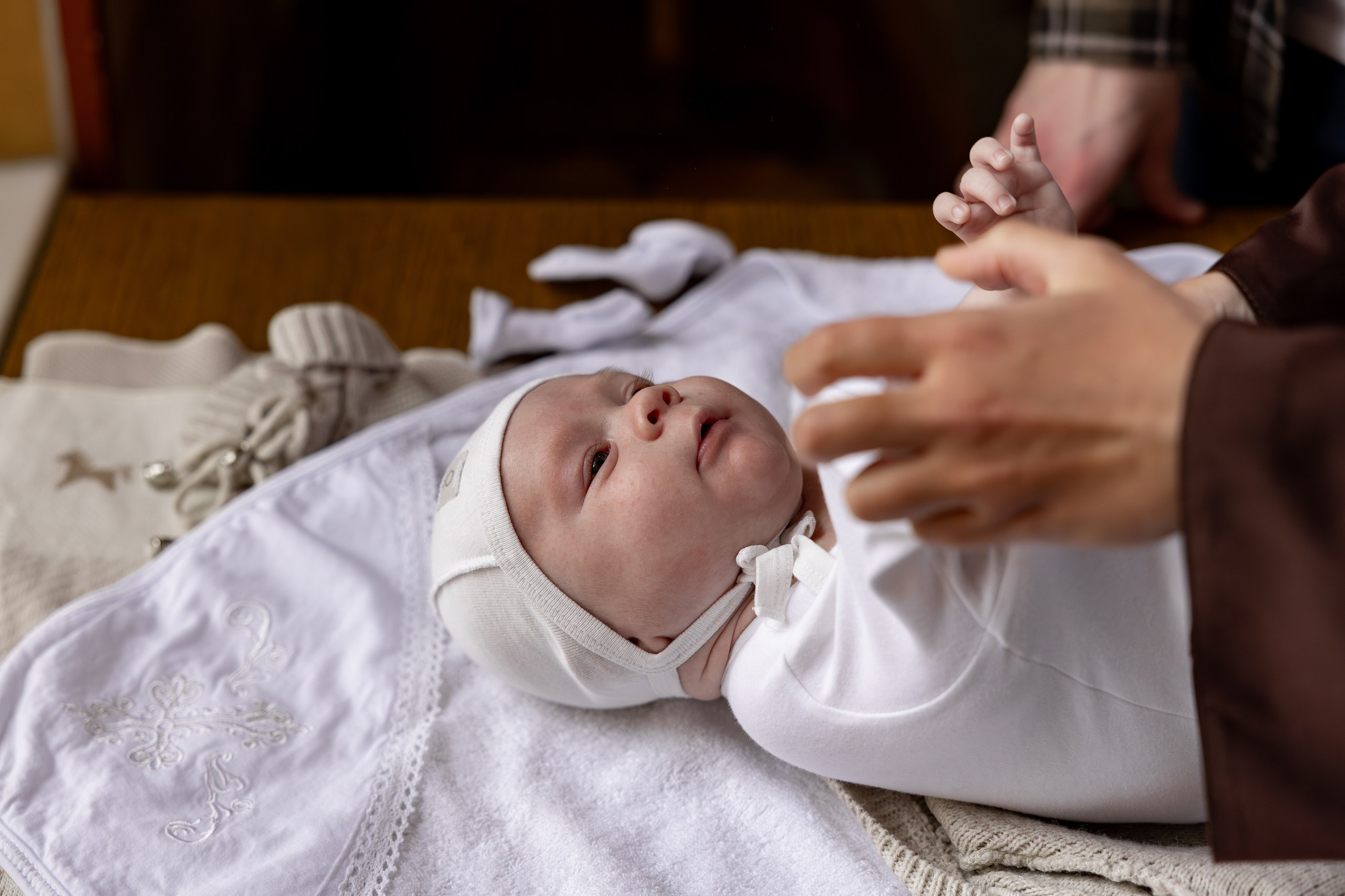 Крещение в Алмазово