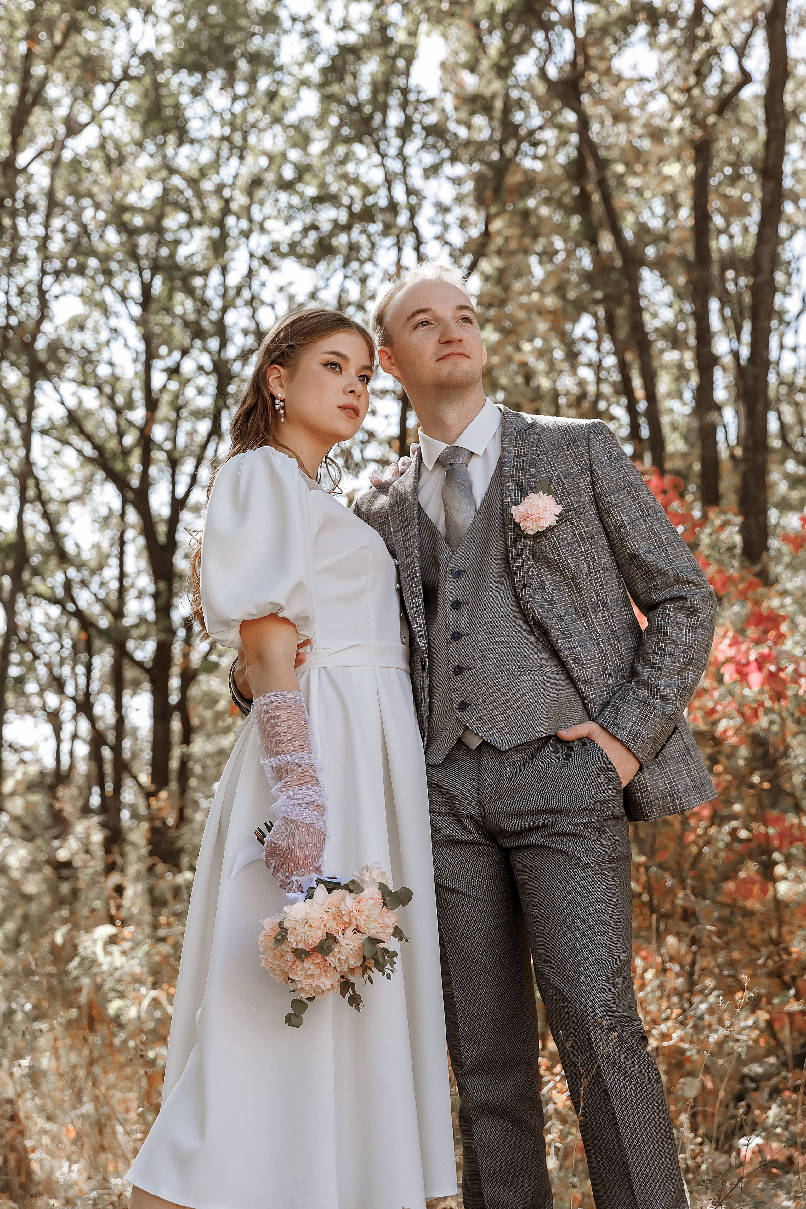 Пётр и Александра. Свадебный фотограф, крещение, венчание СПБ, Белгород Анна Коршунова