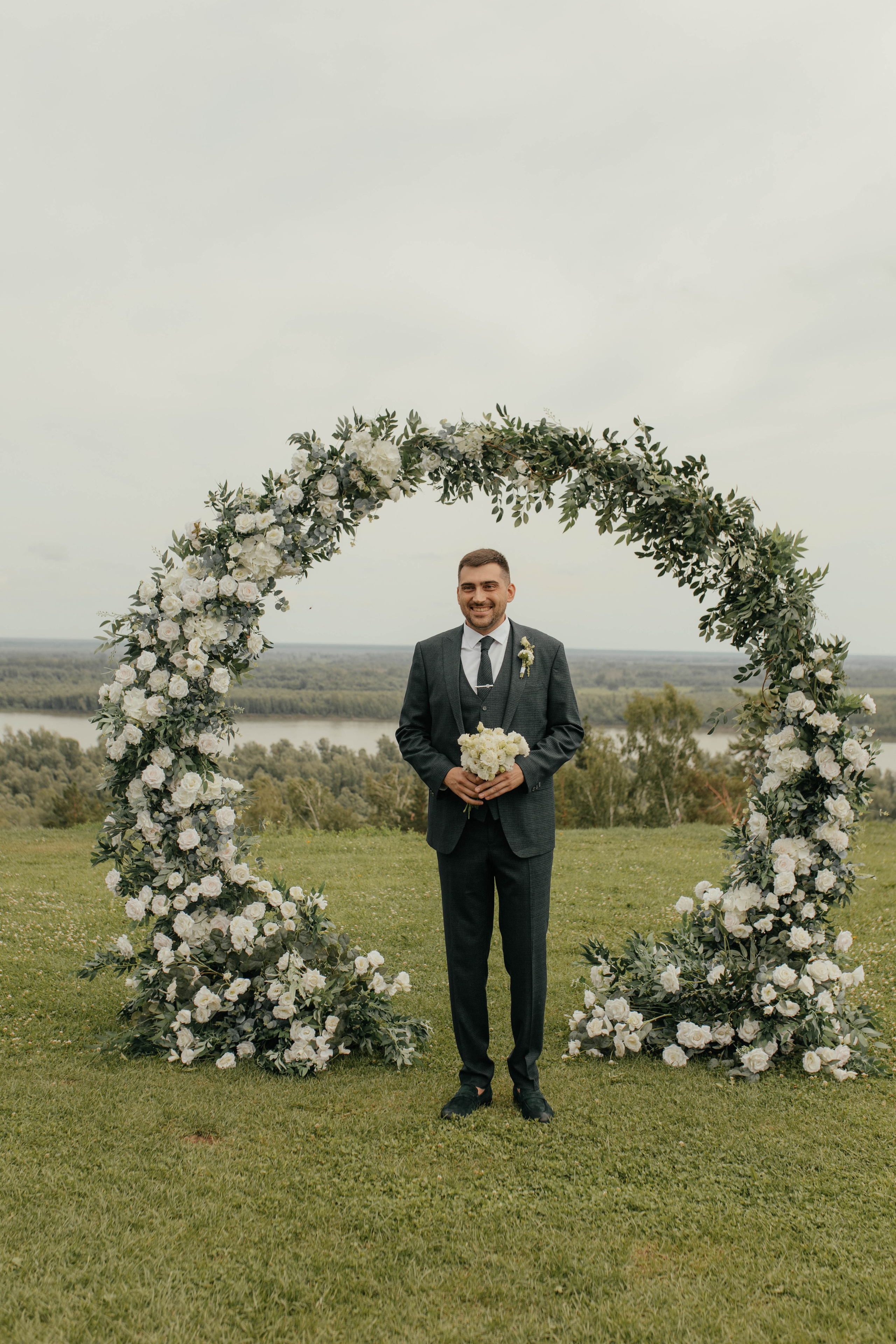 Сергей и Мария. Фотограф Барнаул Полина Теплова