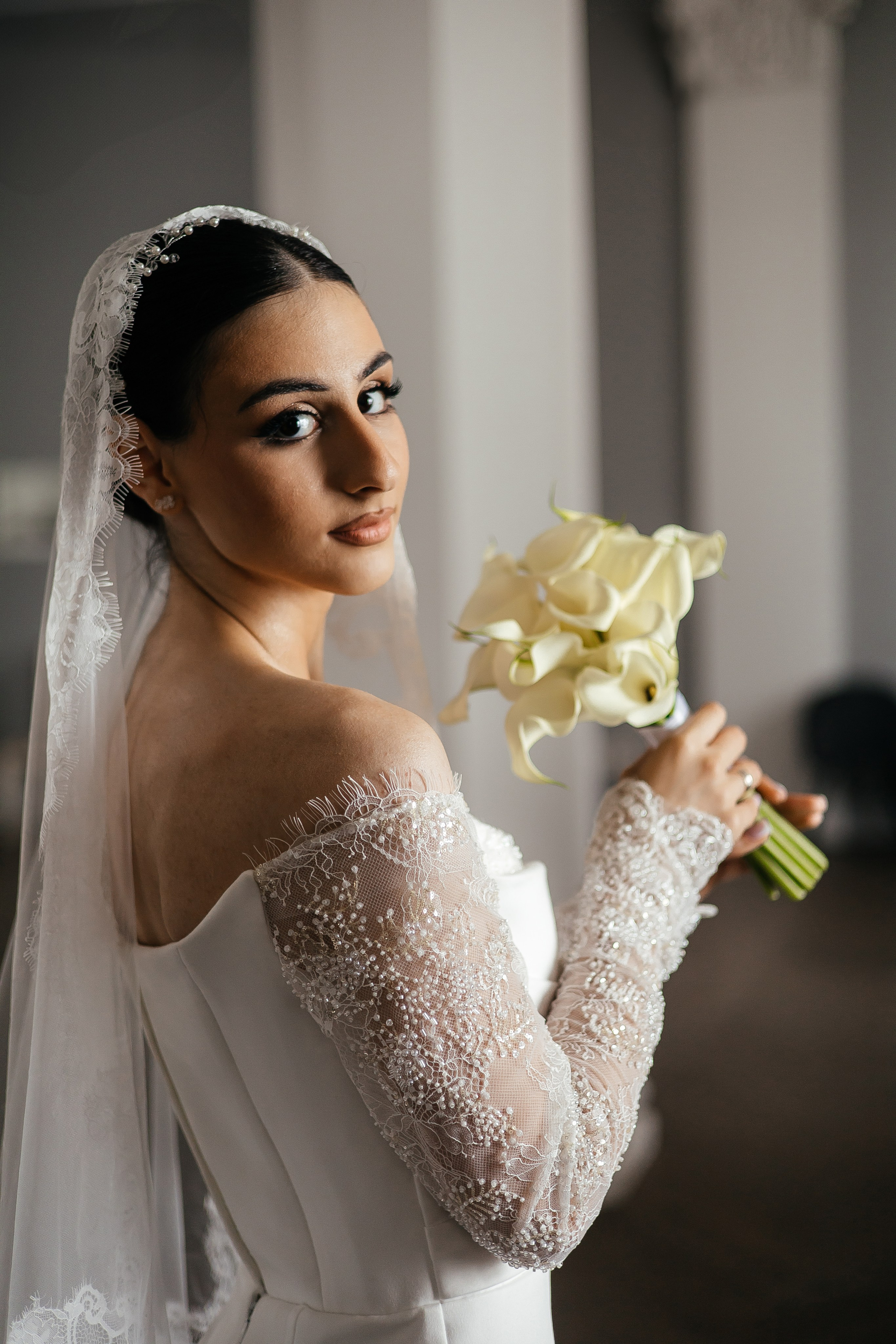 Сетрак и Марианна. Фотограф в Красноярске Надежда Воскресенская