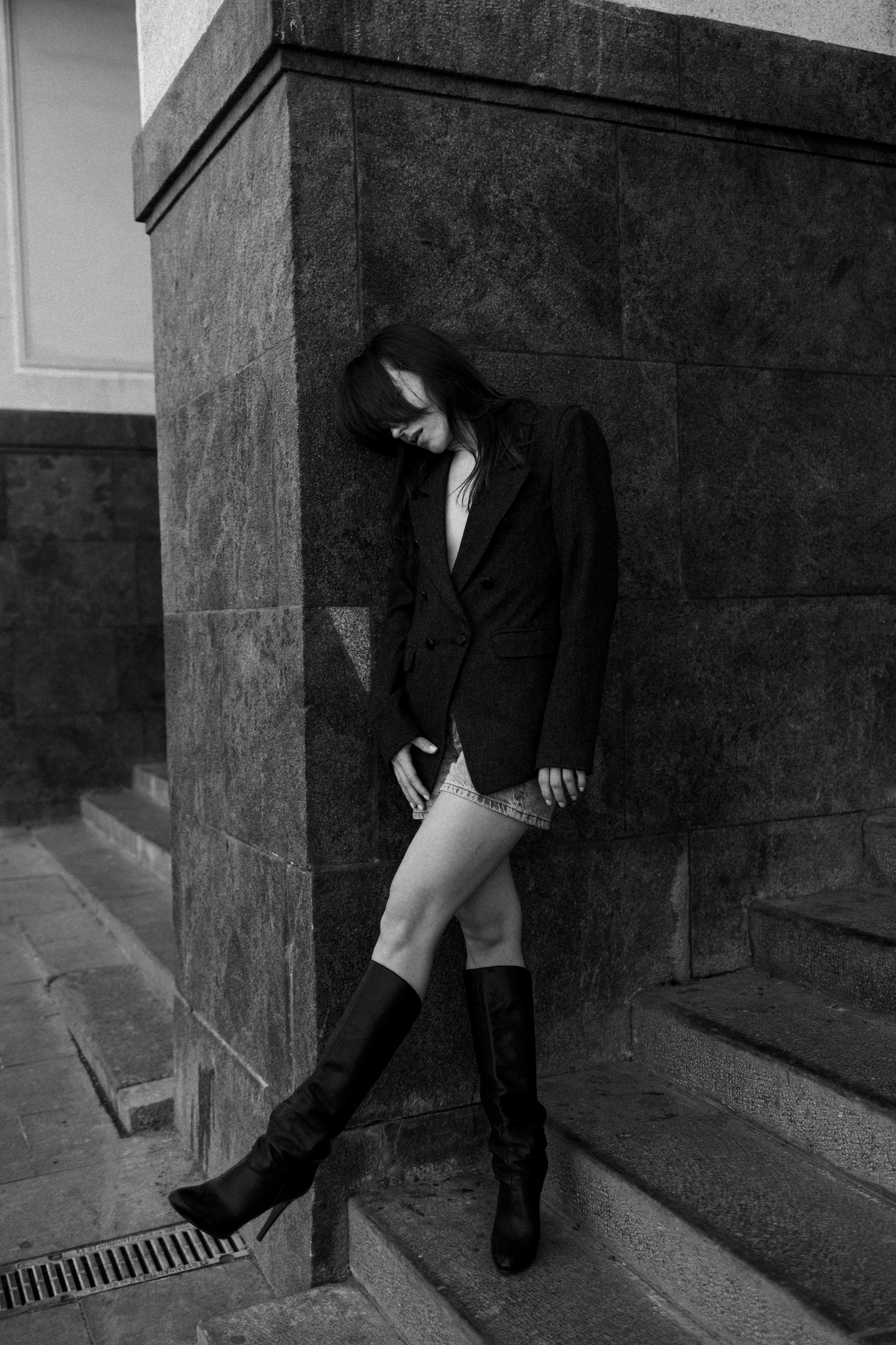 Прогулка. Деликатный женский фотограф Москвы Тощакова Катерина