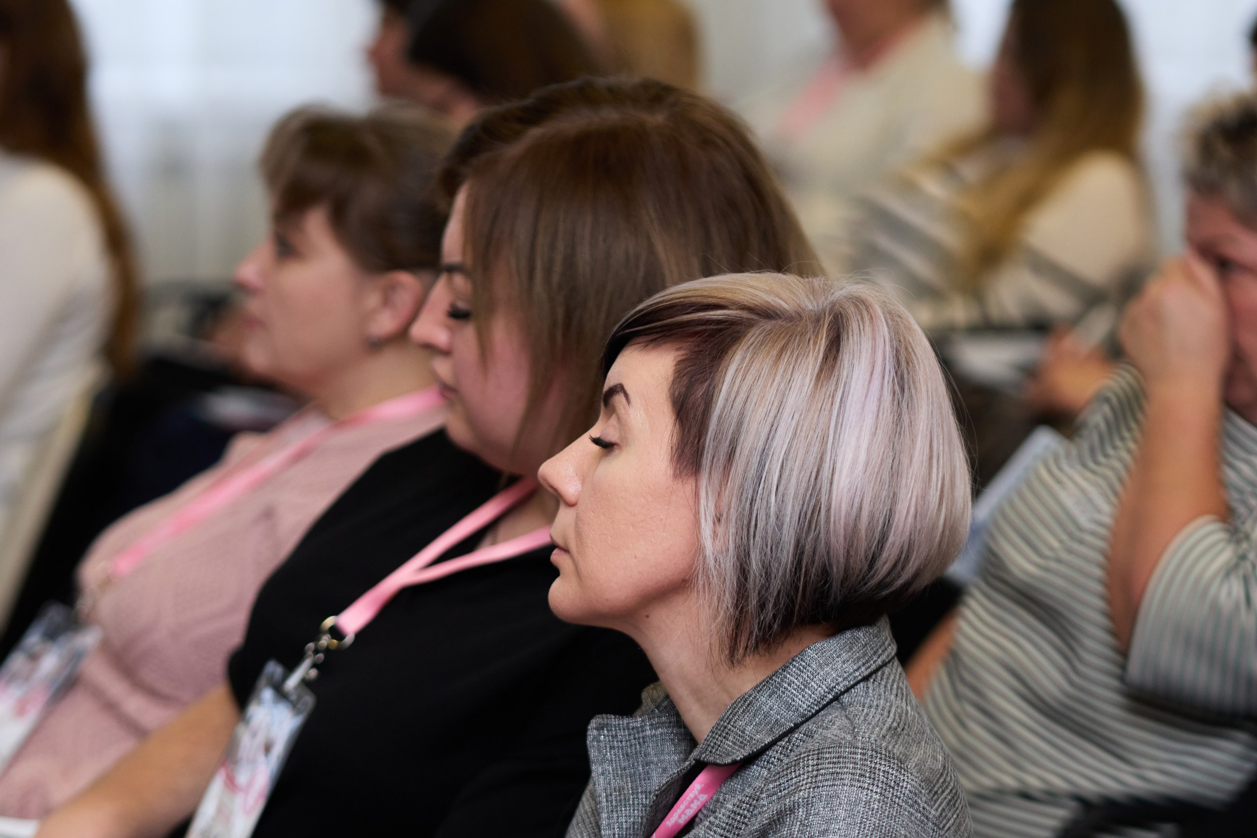 Тренинг-семминар «Здравствуй Мама». Свадебный и репортажный фотограф Дмитрий Кононенко