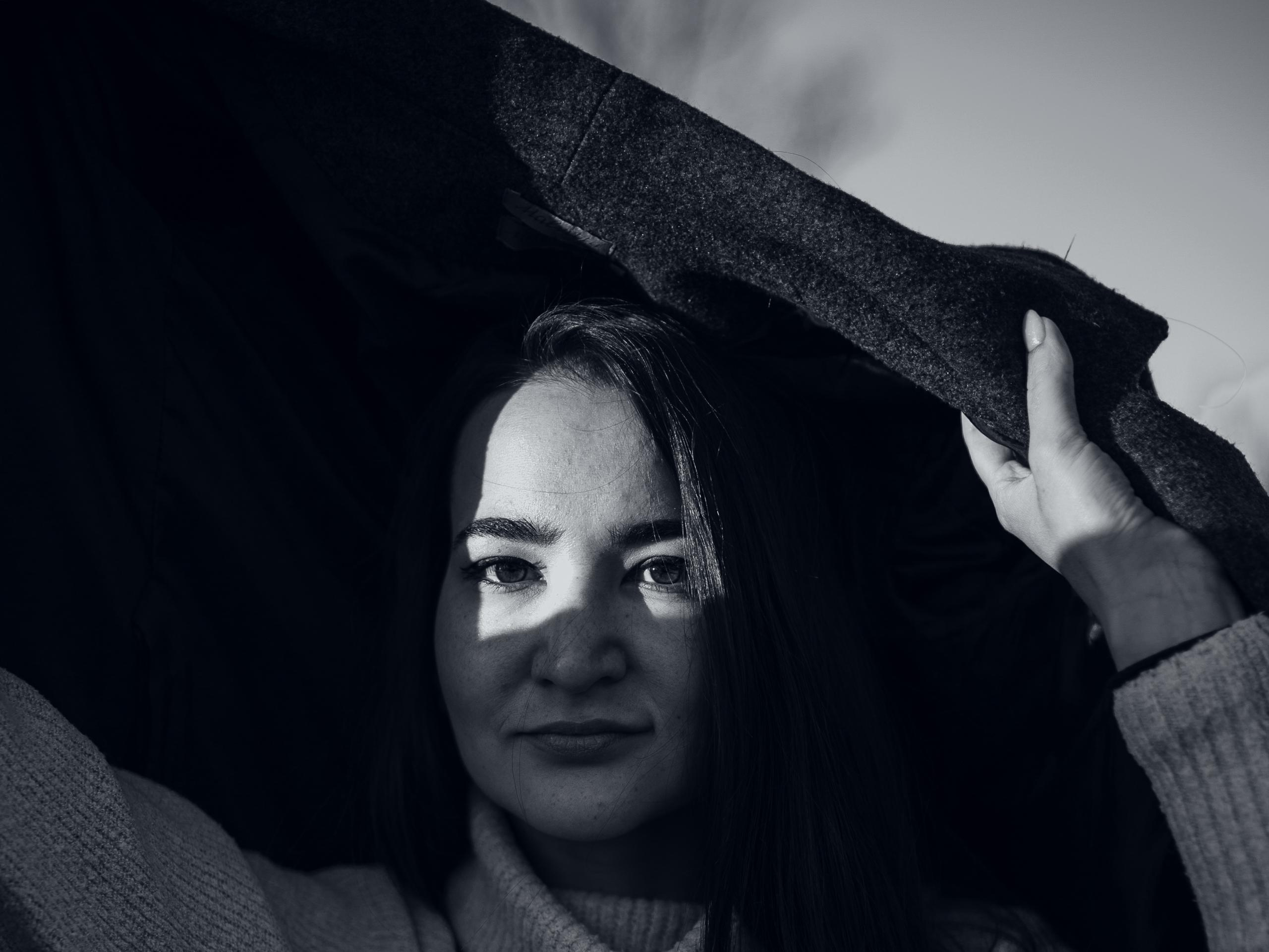 Рамина. Фотограф в Санкт-Петербурге и Уфе Алина Шаймухаметова