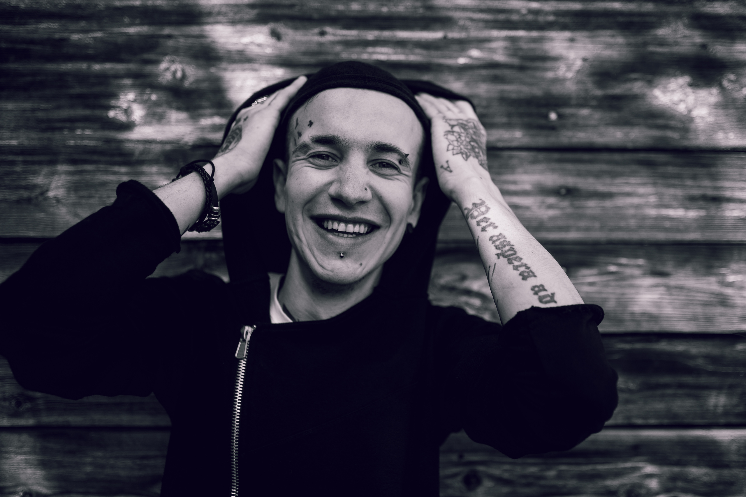 Вадим. Фотограф в Санкт-Петербурге и Уфе Алина Шаймухаметова