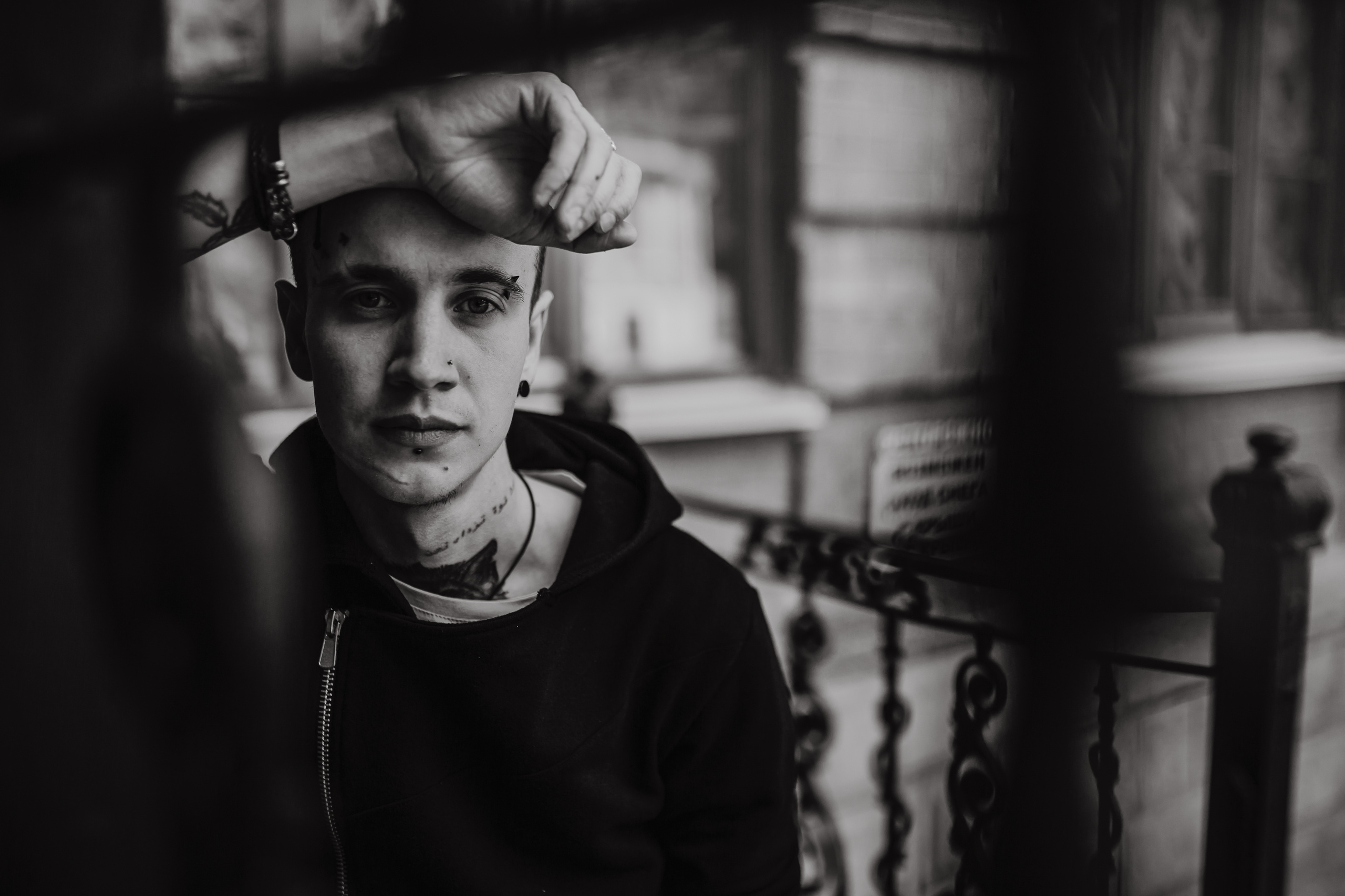 Вадим. Фотограф в Санкт-Петербурге и Уфе Алина Шаймухаметова