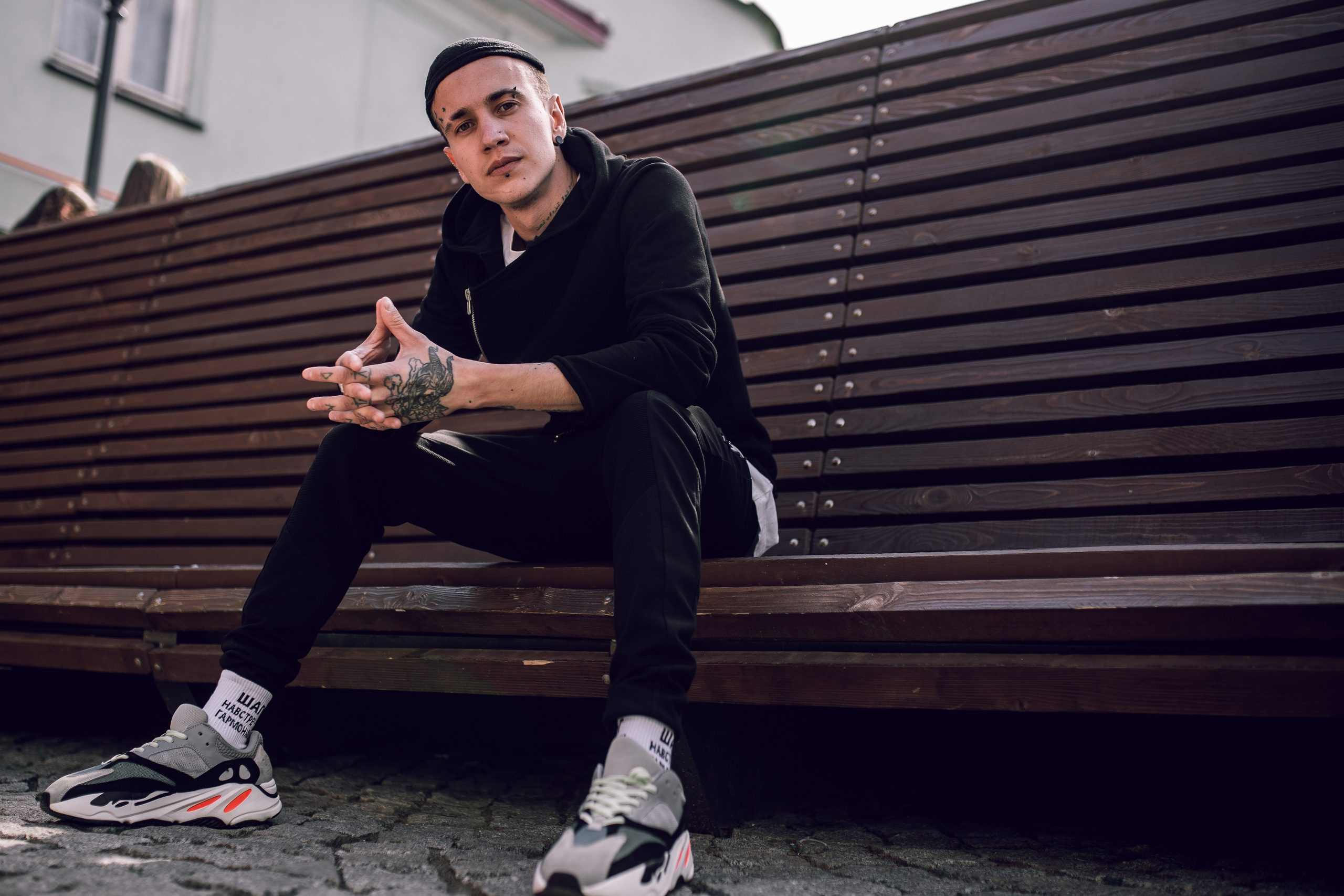 Вадим. Фотограф в Санкт-Петербурге и Уфе Алина Шаймухаметова