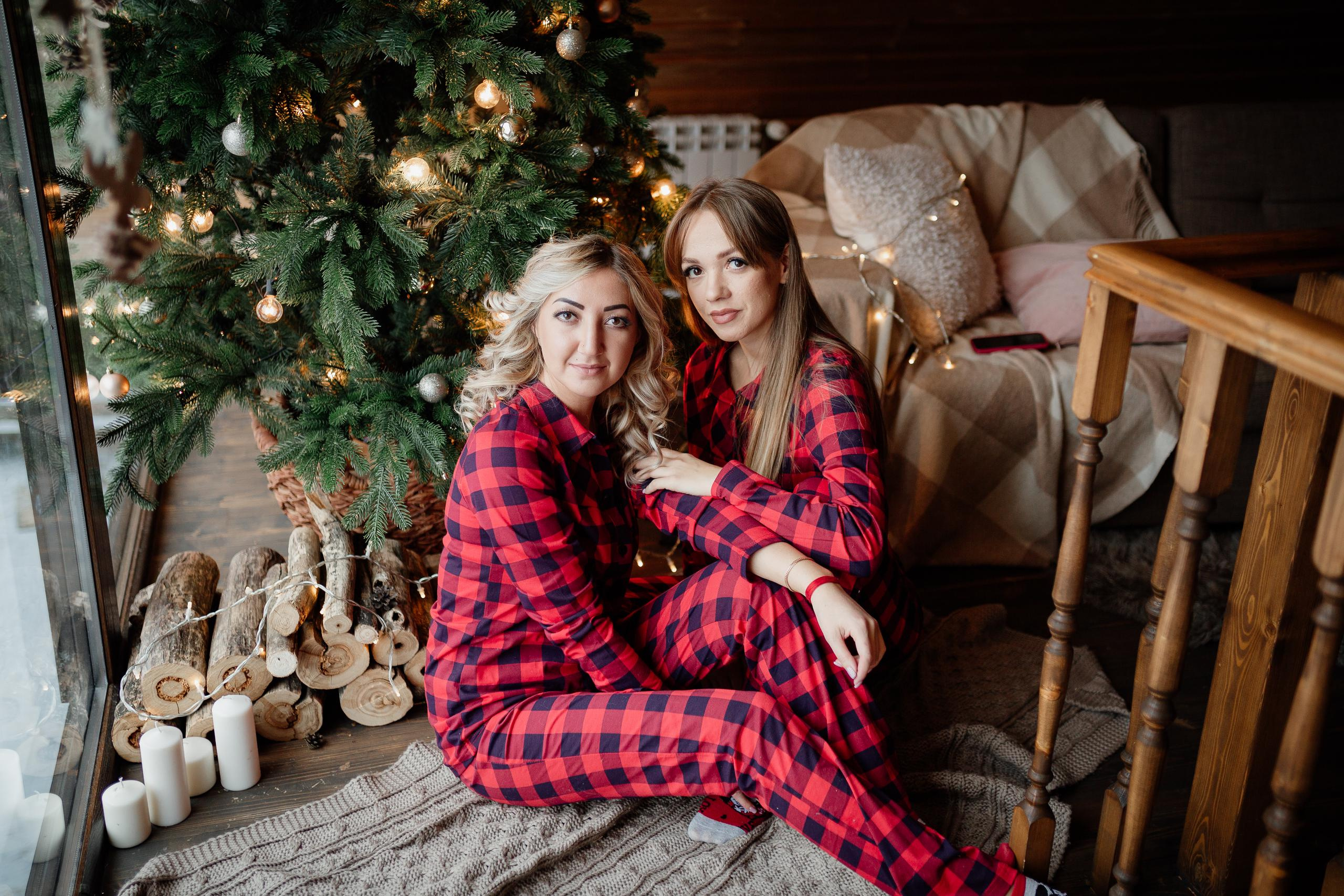 Диана и Руфина. Фотограф в Санкт-Петербурге и Уфе Алина Шаймухаметова