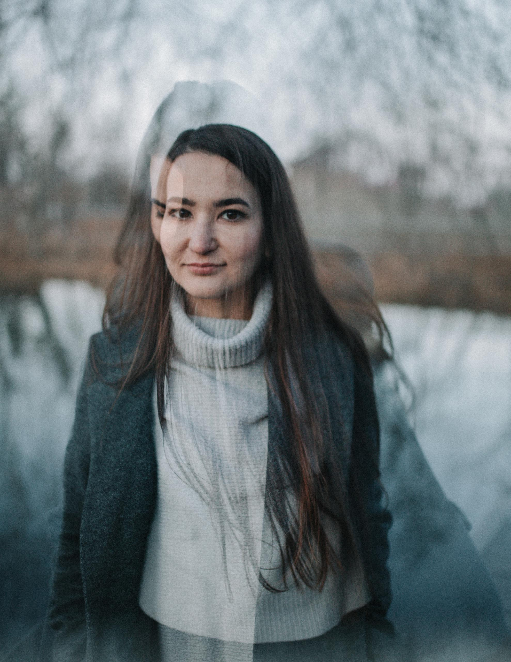 Рамина. Фотограф в Санкт-Петербурге и Уфе Алина Шаймухаметова