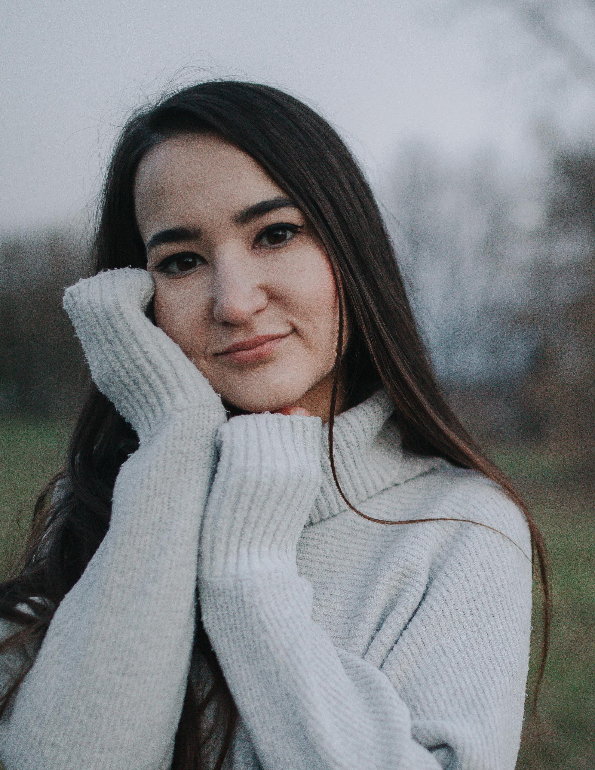 Рамина. Фотограф в Санкт-Петербурге и Уфе Алина Шаймухаметова