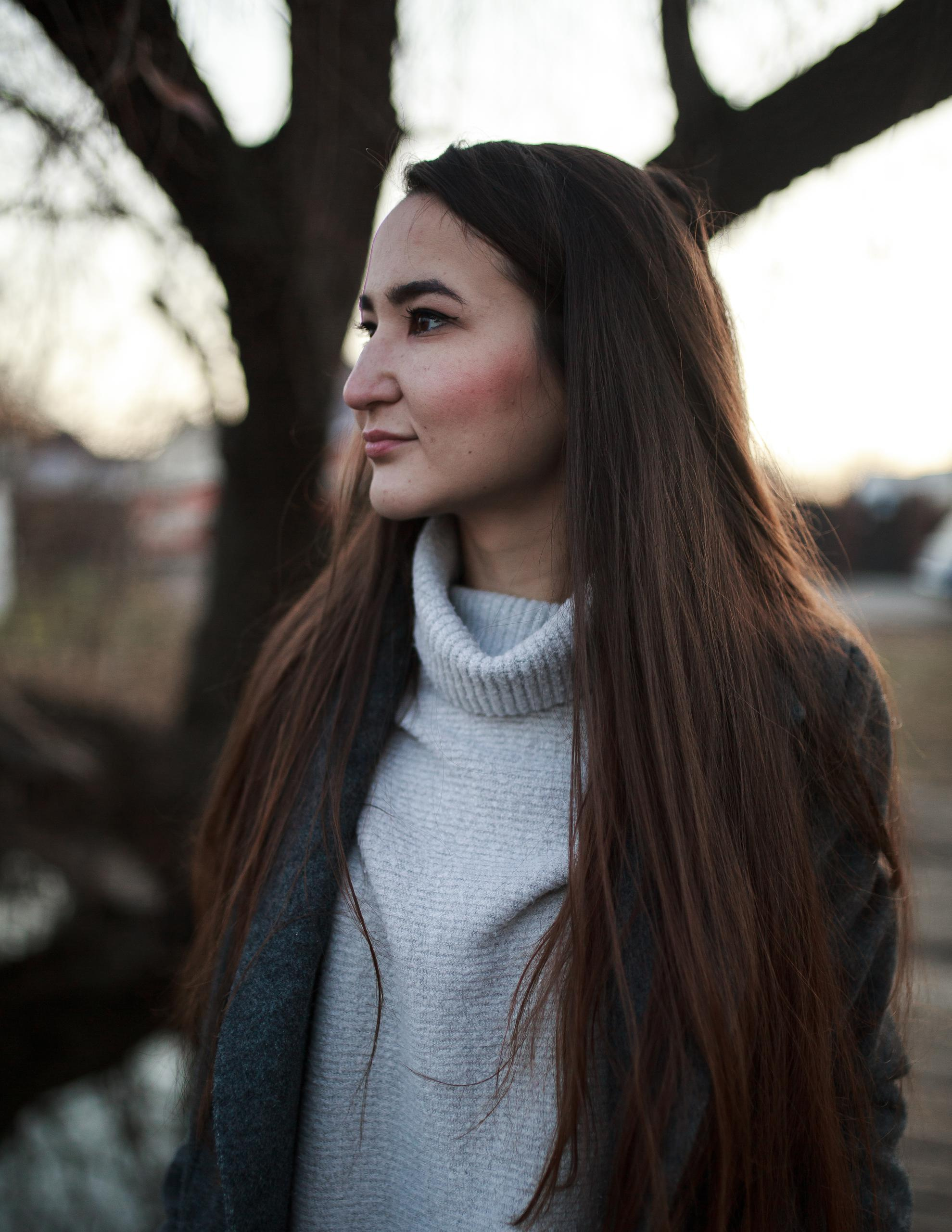 Рамина. Фотограф в Санкт-Петербурге и Уфе Алина Шаймухаметова