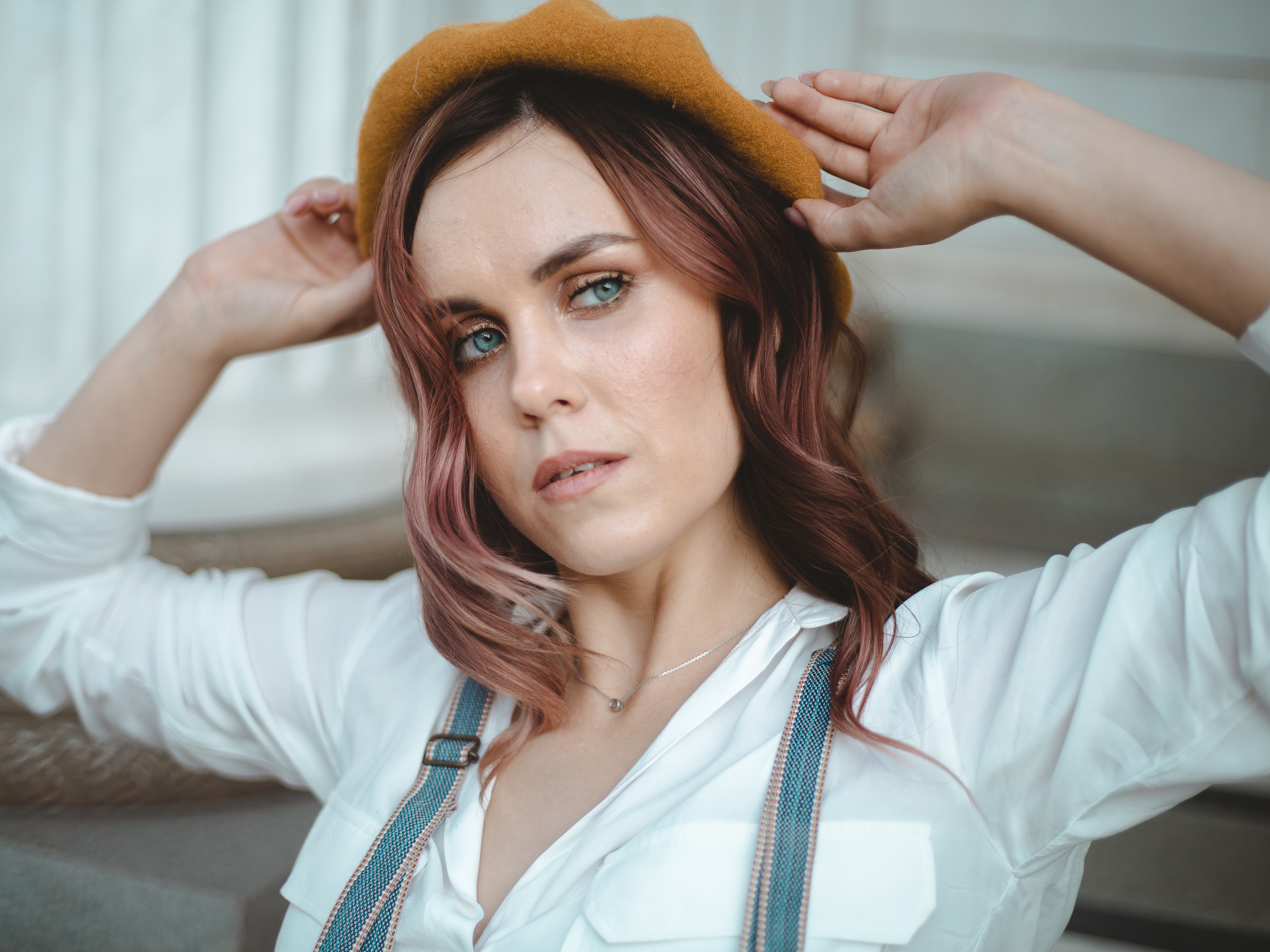 Анастасия. Фотограф в Санкт-Петербурге и Уфе Алина Шаймухаметова