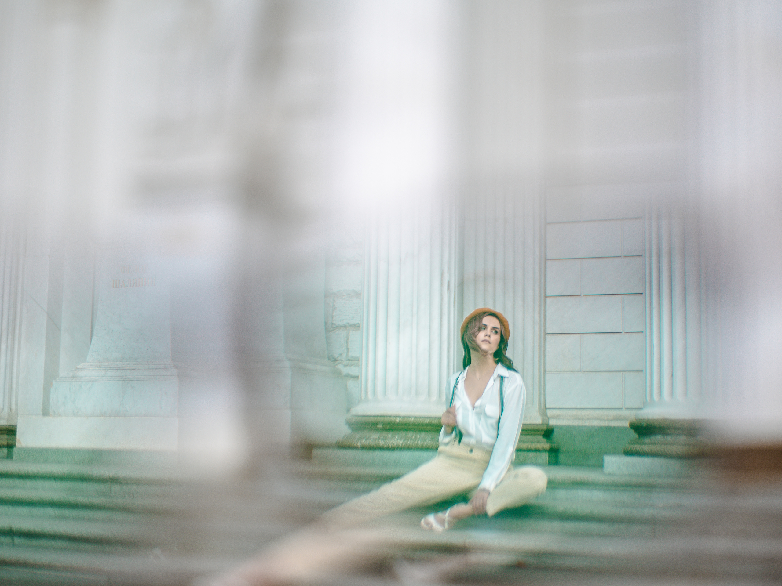 Анастасия. Фотограф в Санкт-Петербурге и Уфе Алина Шаймухаметова
