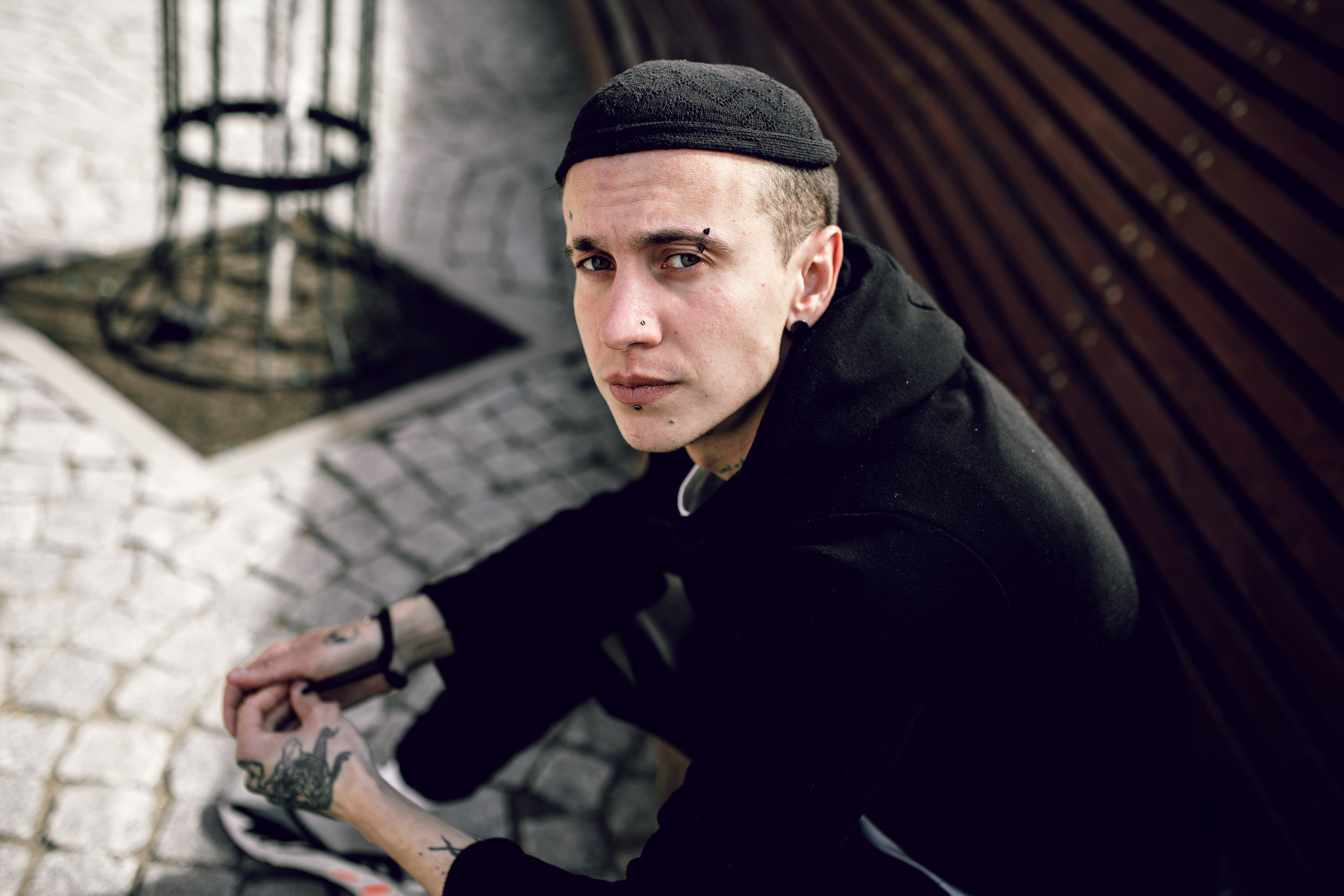 Вадим. Фотограф в Санкт-Петербурге и Уфе Алина Шаймухаметова