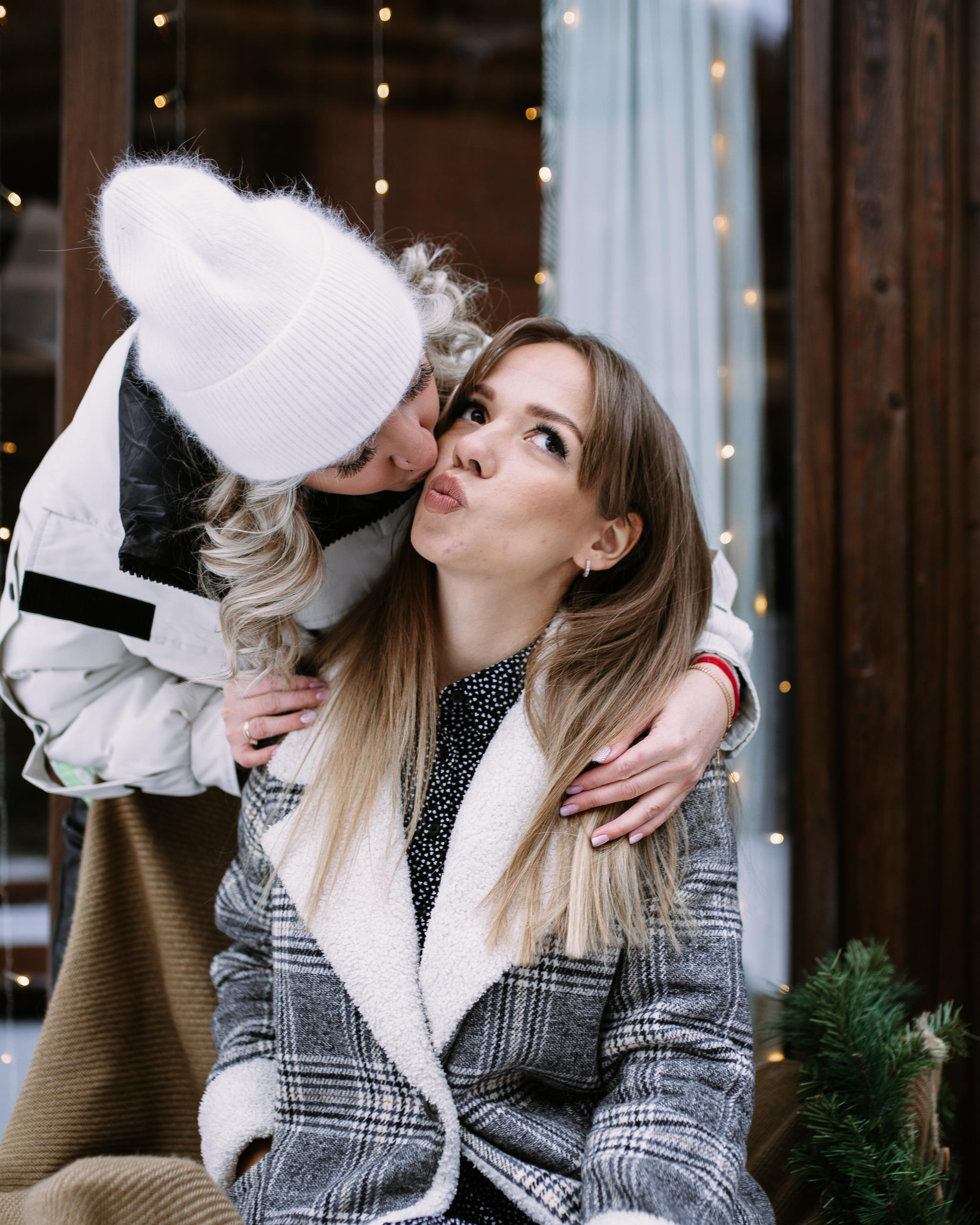 Диана и Руфина. Фотограф в Санкт-Петербурге и Уфе Алина Шаймухаметова