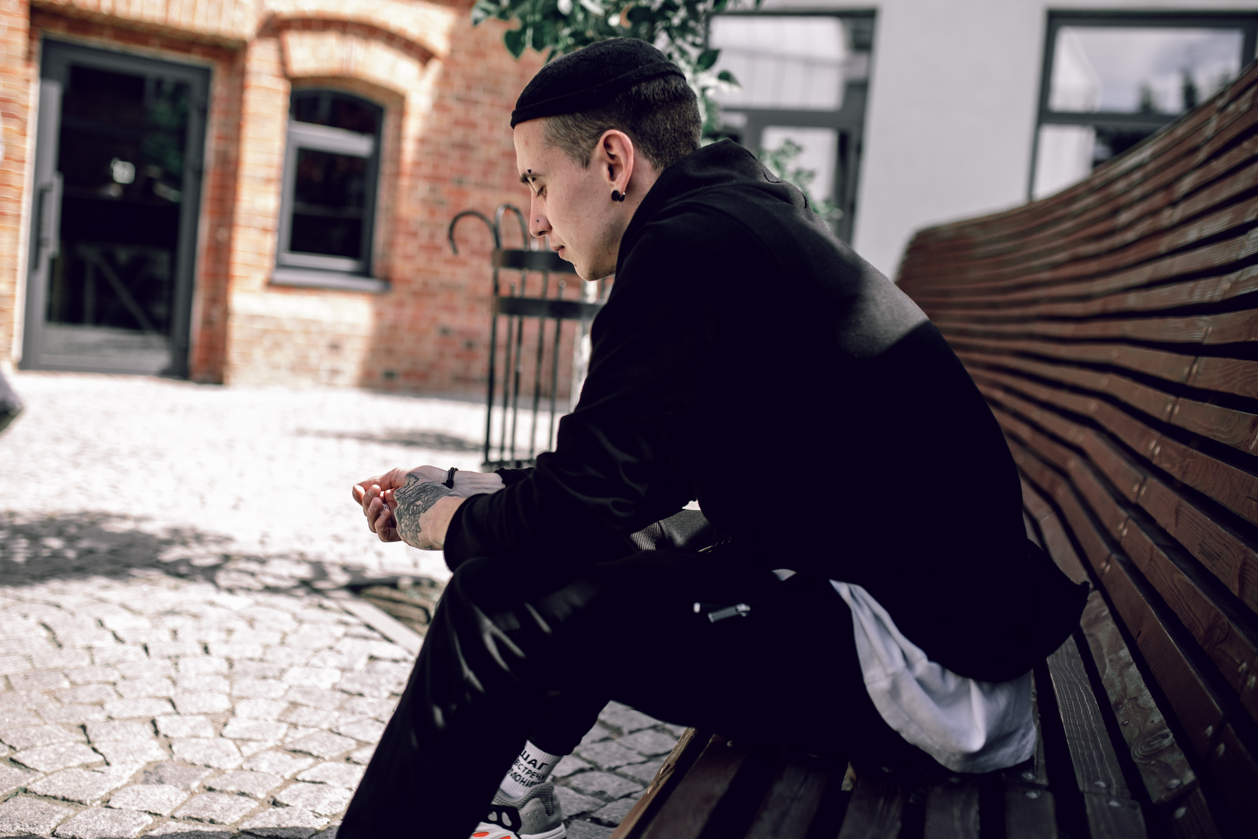 Вадим. Фотограф в Санкт-Петербурге и Уфе Алина Шаймухаметова