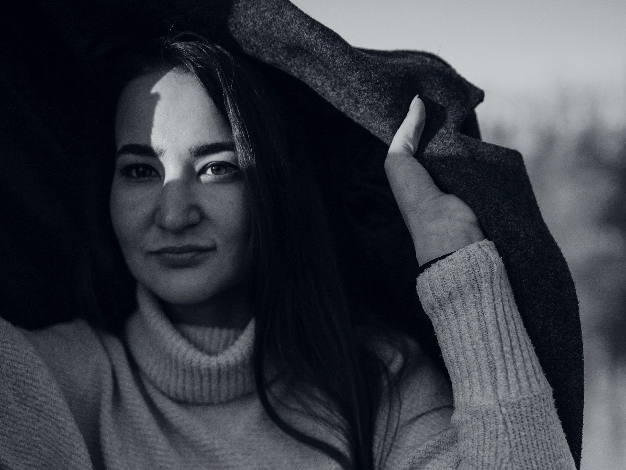 Рамина. Фотограф в Санкт-Петербурге и Уфе Алина Шаймухаметова