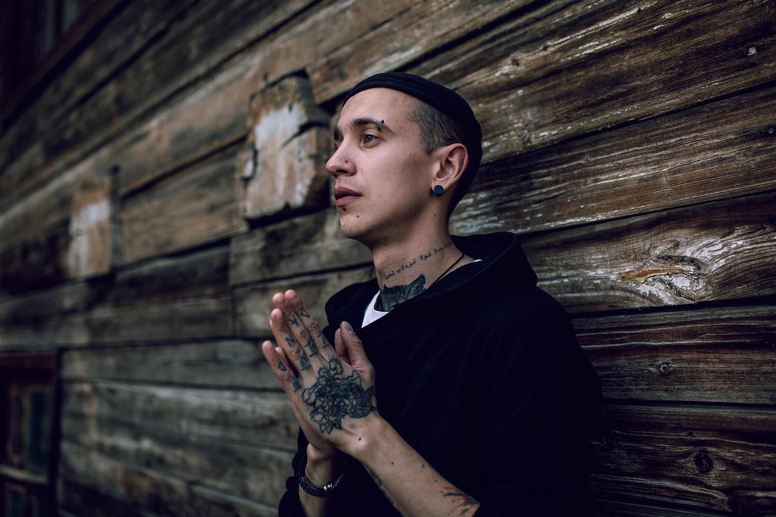 Вадим. Фотограф в Санкт-Петербурге и Уфе Алина Шаймухаметова