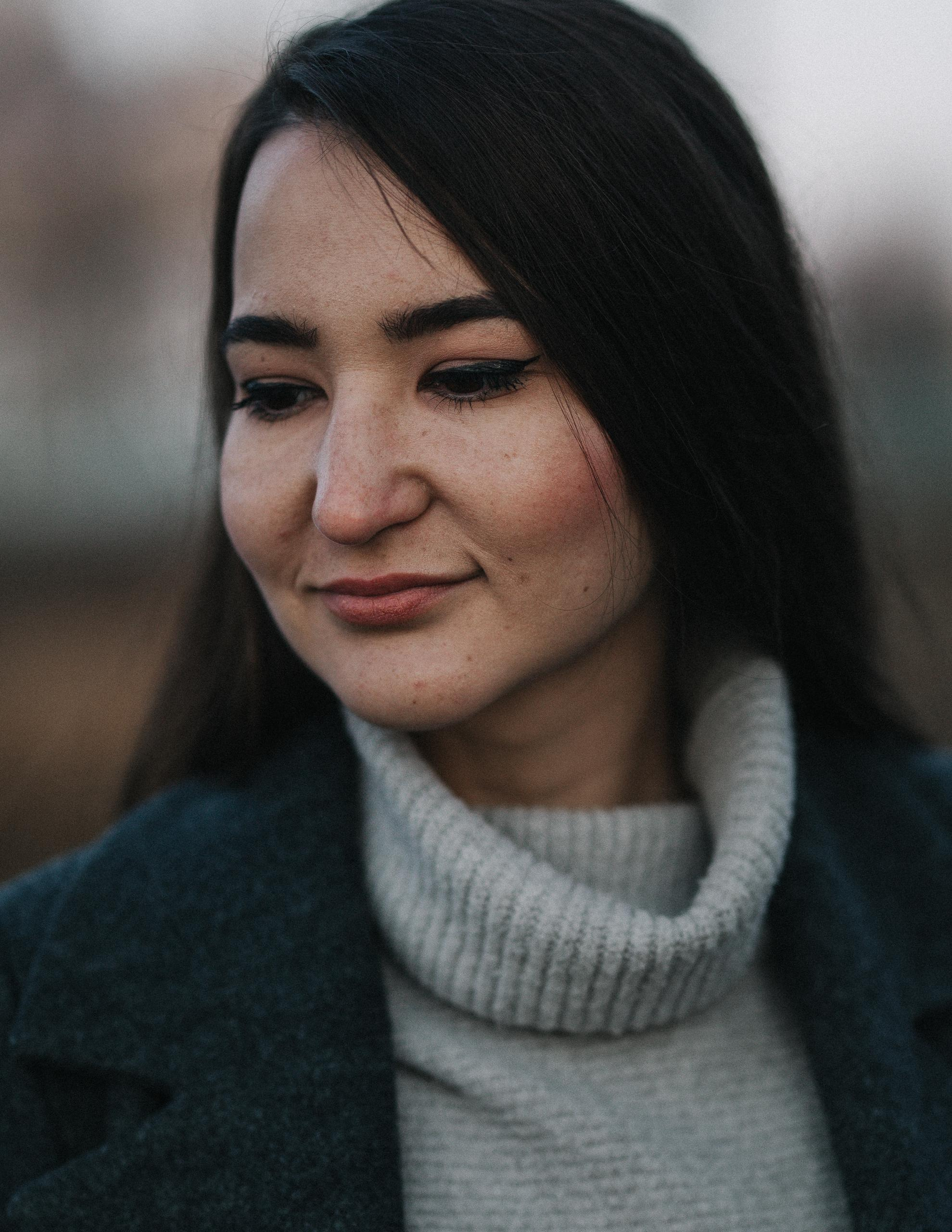 Рамина. Фотограф в Санкт-Петербурге и Уфе Алина Шаймухаметова