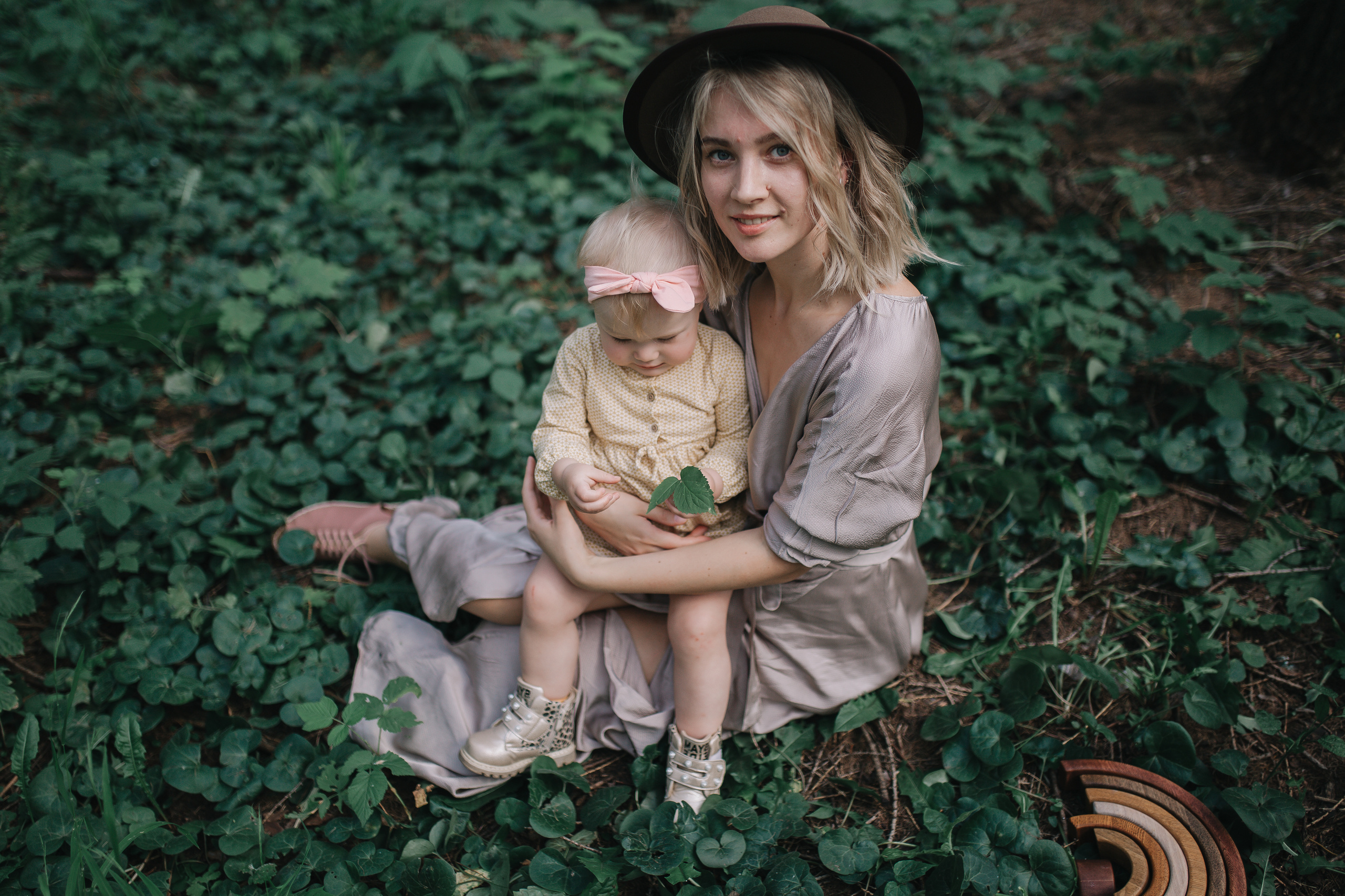 Эльза и Алиса. Фотограф в Санкт-Петербурге и Уфе Алина Шаймухаметова