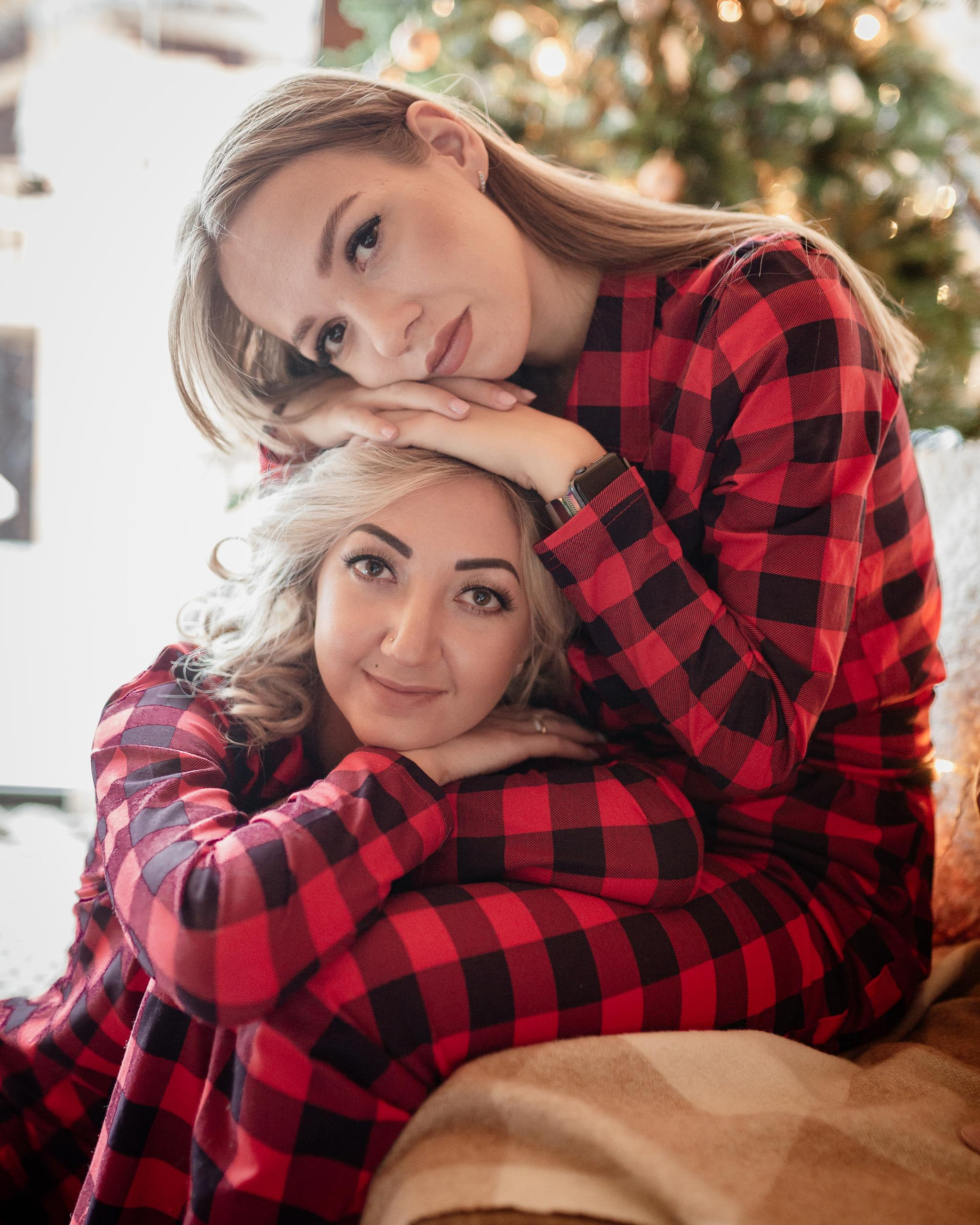 Диана и Руфина. Фотограф в Санкт-Петербурге и Уфе Алина Шаймухаметова