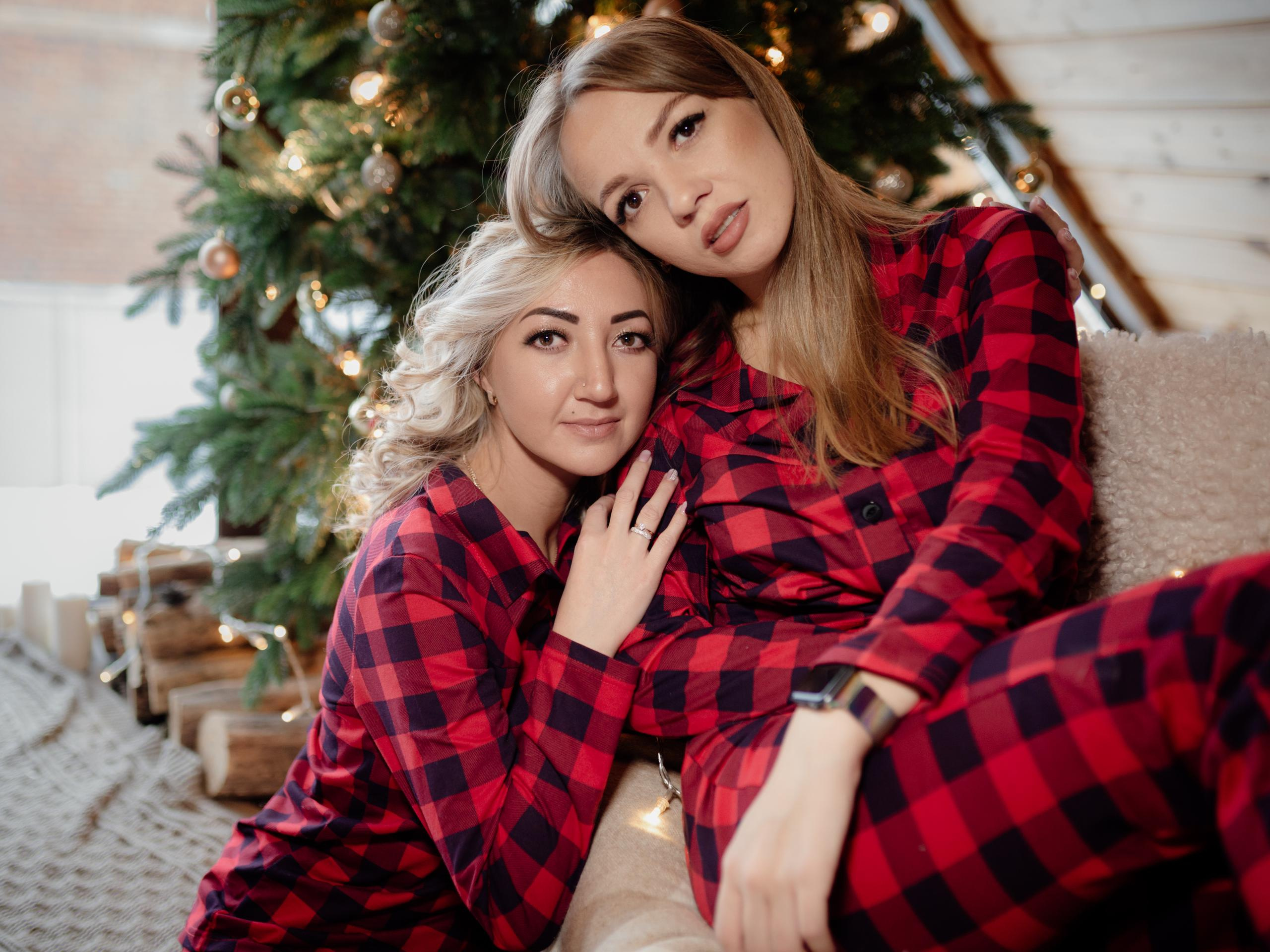 Диана и Руфина. Фотограф в Санкт-Петербурге и Уфе Алина Шаймухаметова