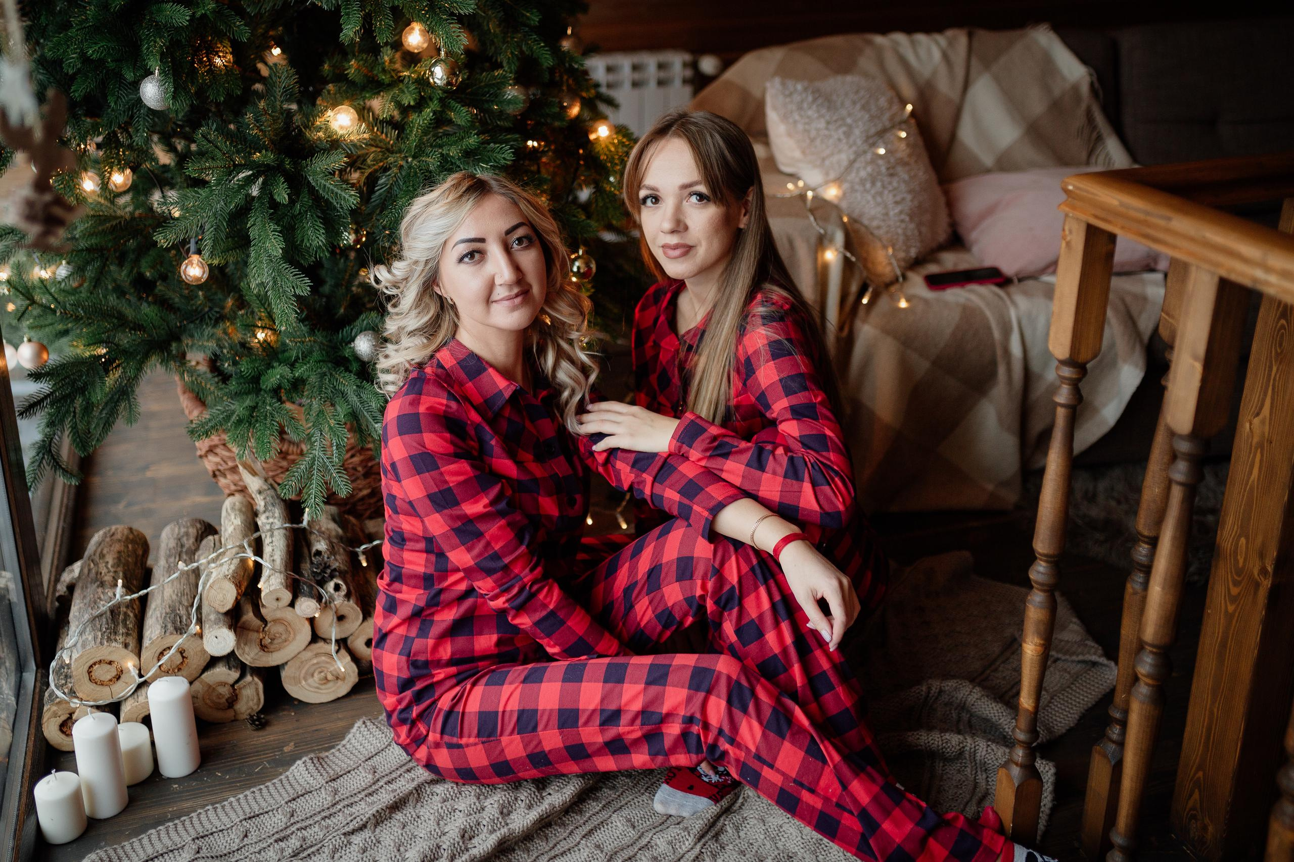 Диана и Руфина. Фотограф в Санкт-Петербурге и Уфе Алина Шаймухаметова