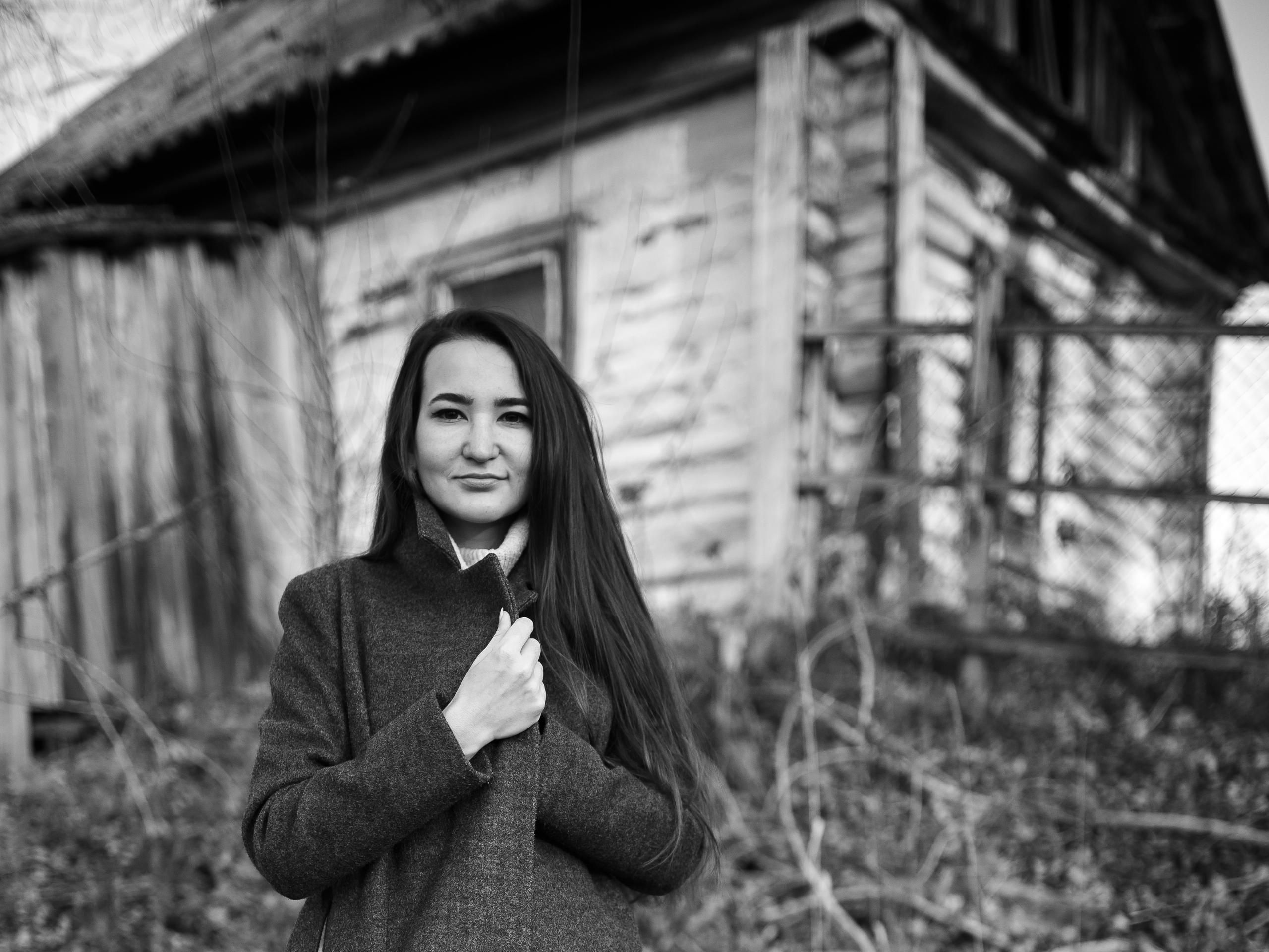 Рамина. Фотограф в Санкт-Петербурге и Уфе Алина Шаймухаметова