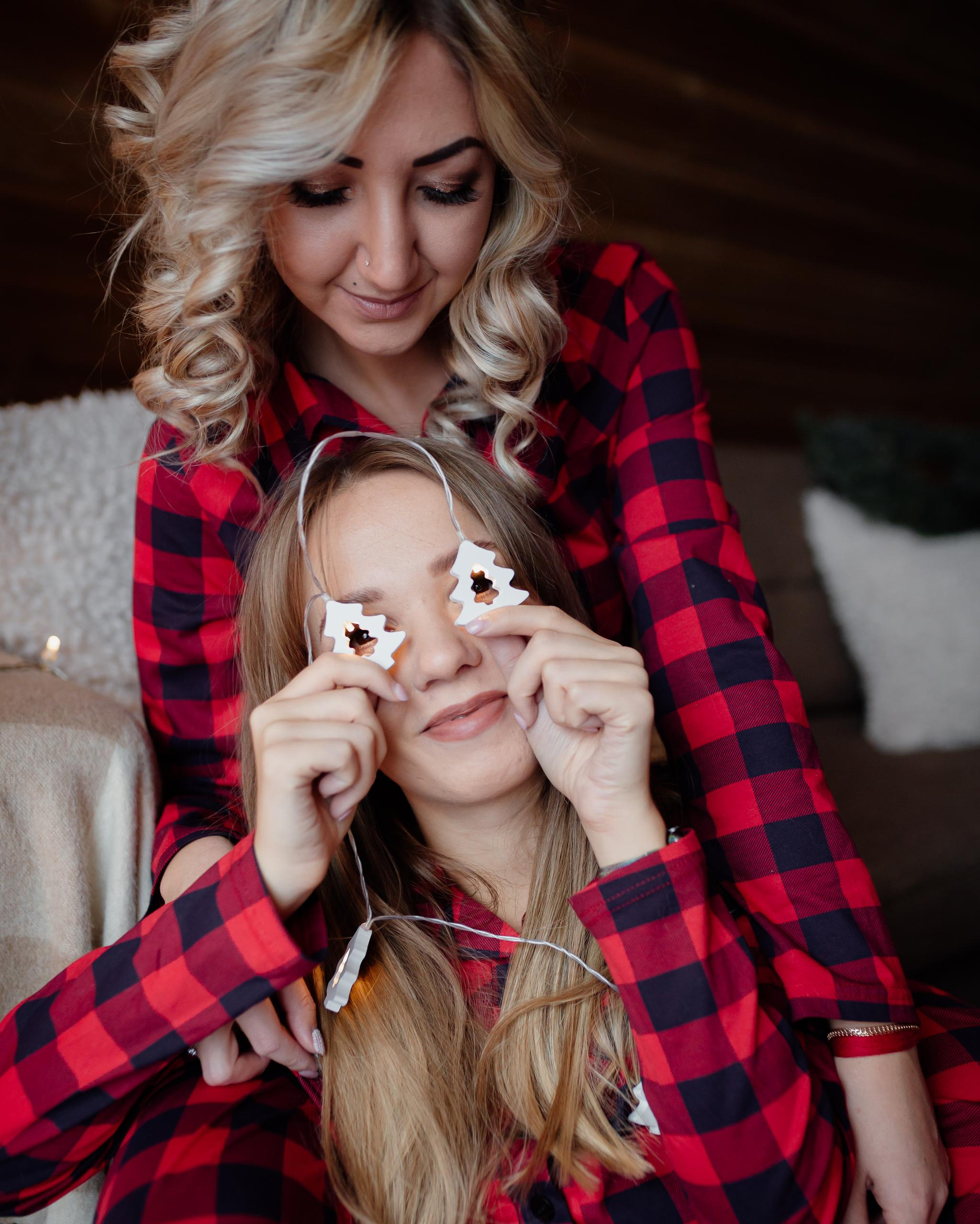 Диана и Руфина. Фотограф в Санкт-Петербурге и Уфе Алина Шаймухаметова