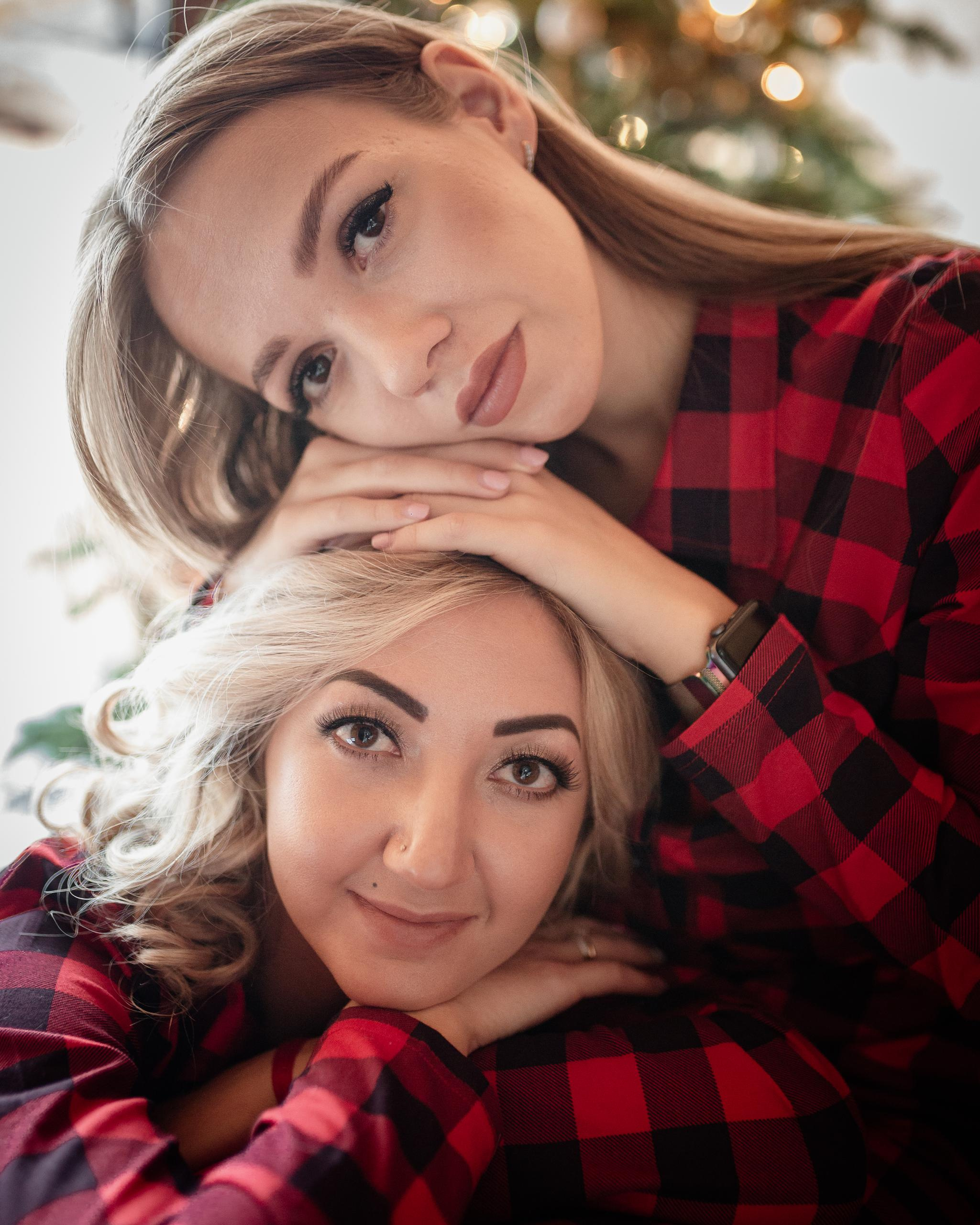 Диана и Руфина. Фотограф в Санкт-Петербурге и Уфе Алина Шаймухаметова