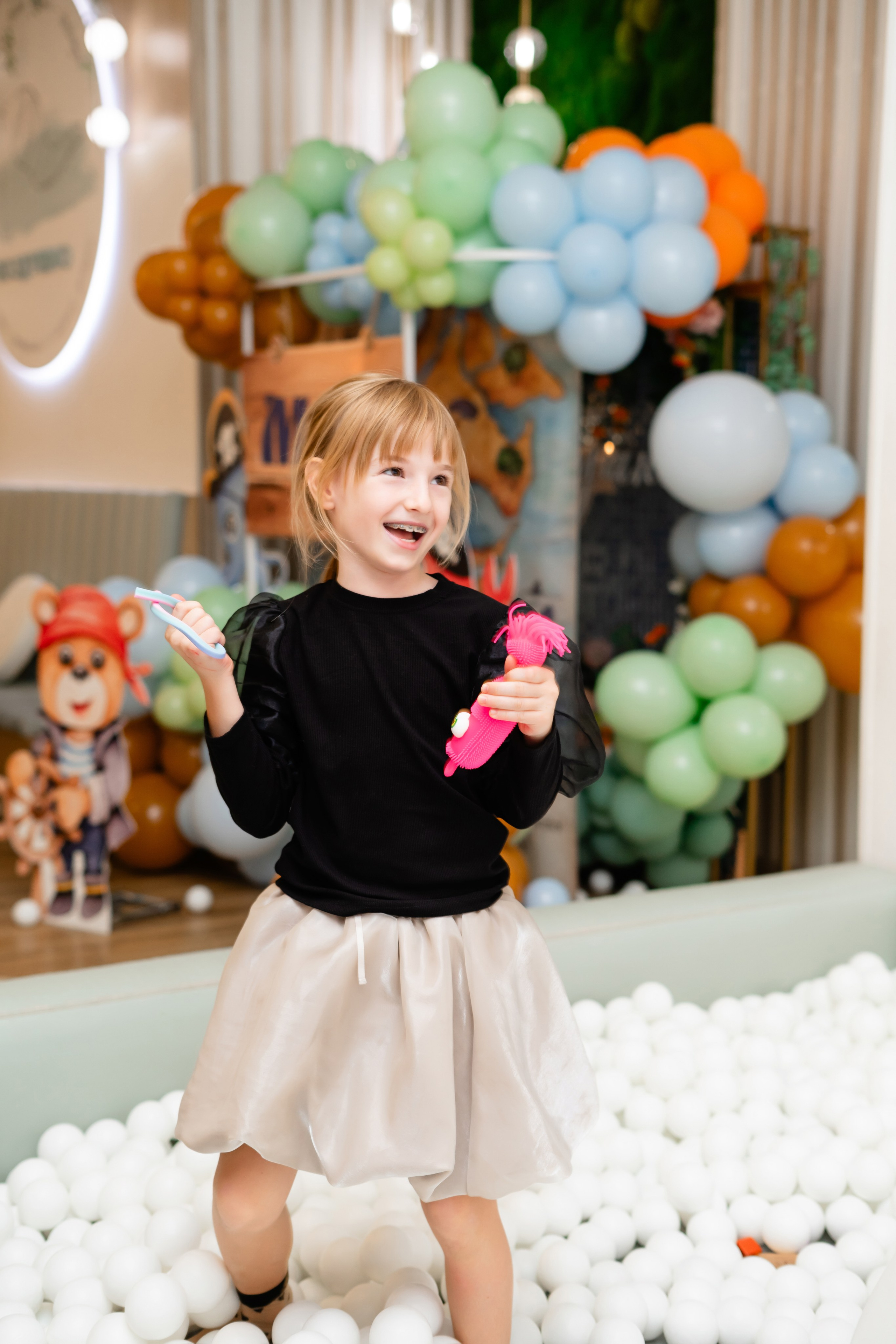 Марку 3 года / Воздушно. Фотограф мероприятий в Ростове-на-Дону Есманская Елена