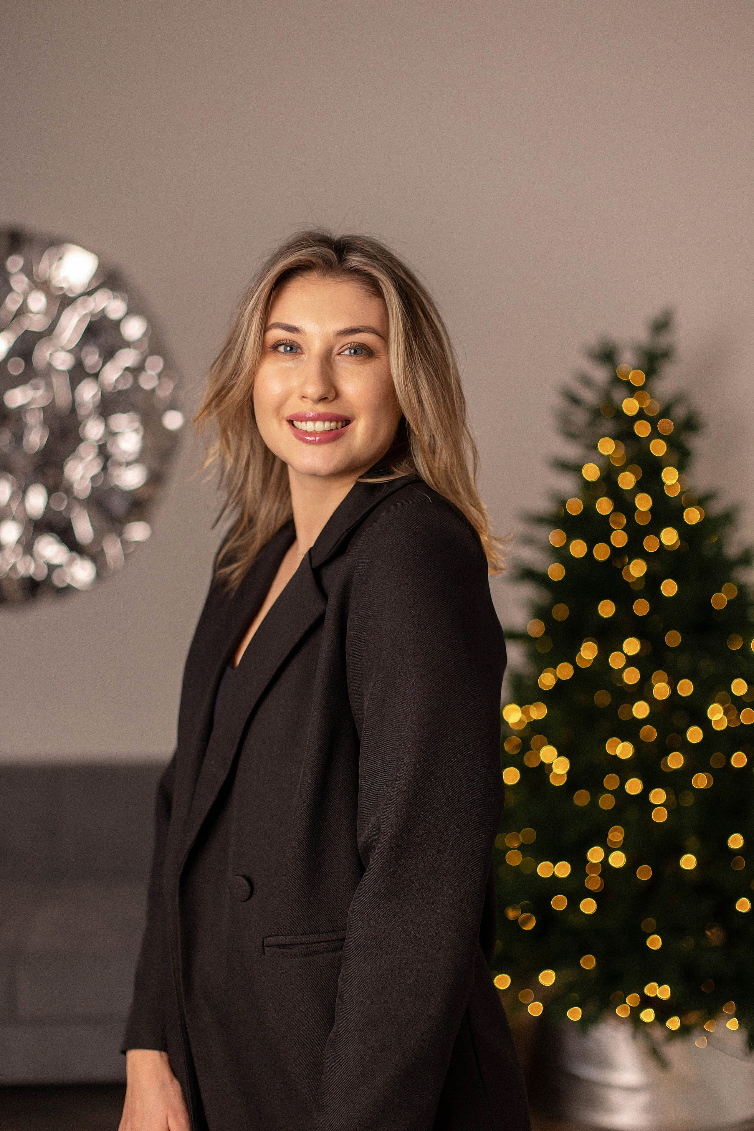 Новый год. Женский и семейный фотограф