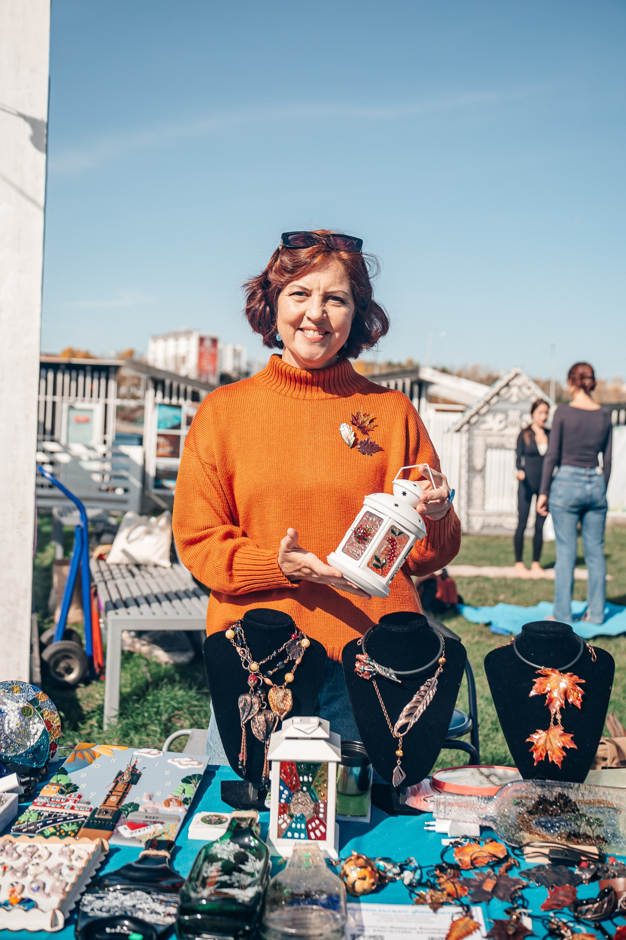 Фестиваль «Маркет на Ангаре». Фотограф в Иркутске Настя Гаськова
