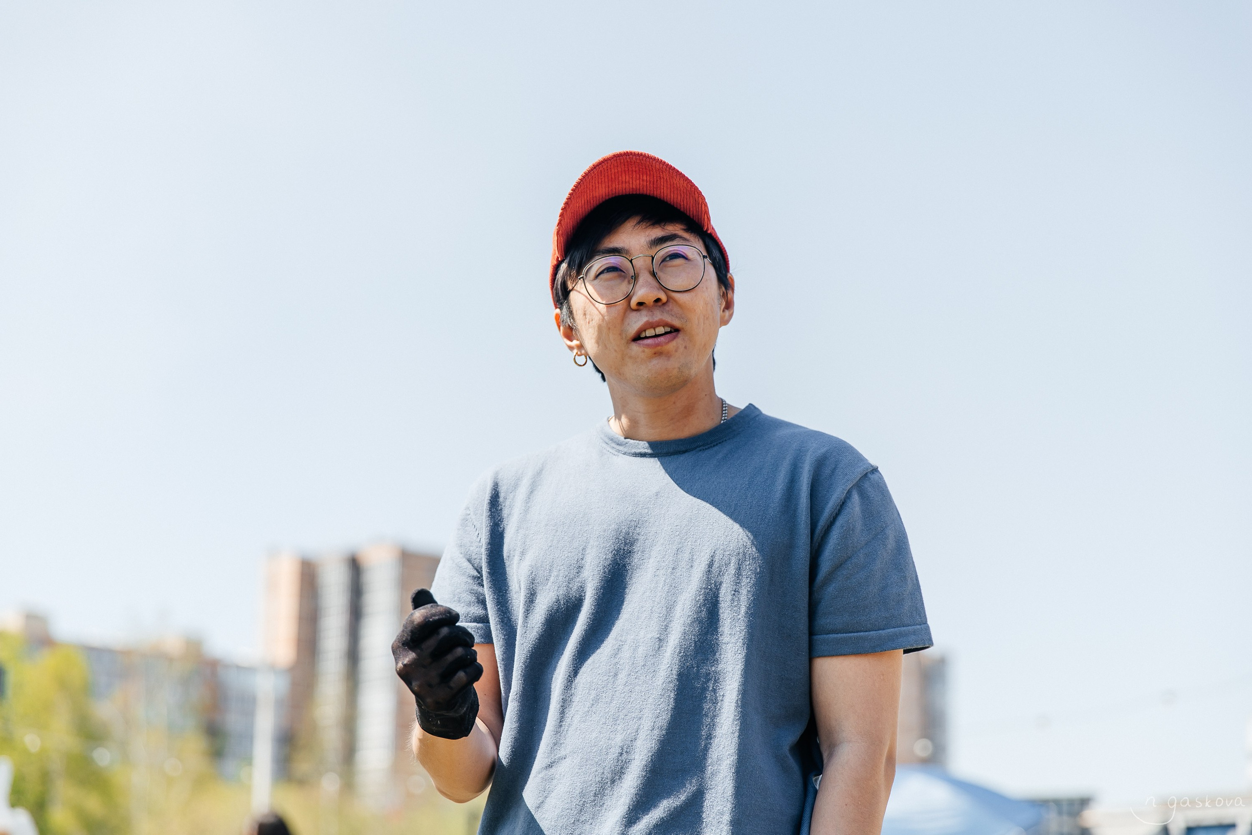 Маркет на Ангаре. Фотограф в Иркутске Настя Гаськова