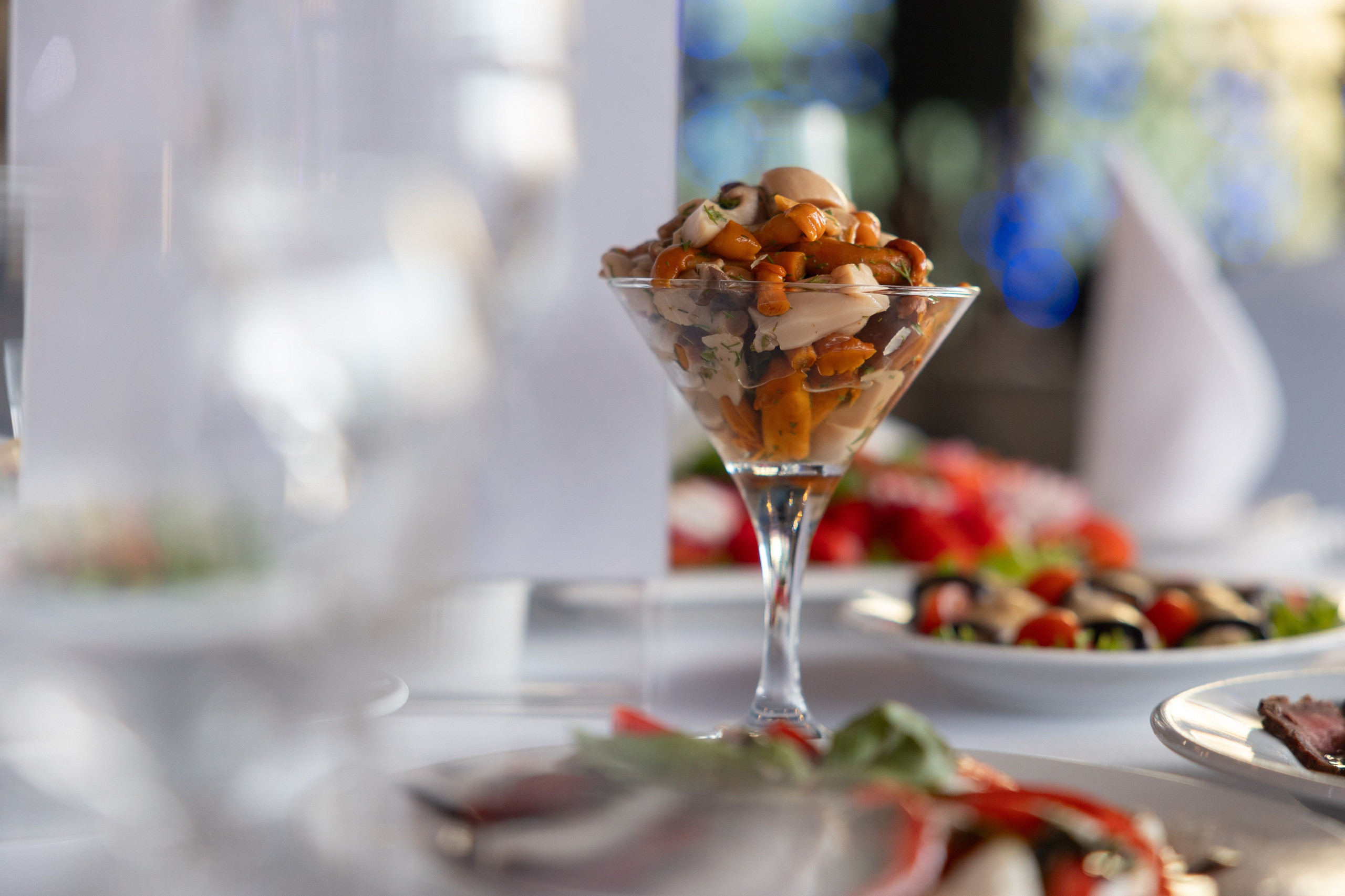 Банкет. Ваш фотограф и видеограф