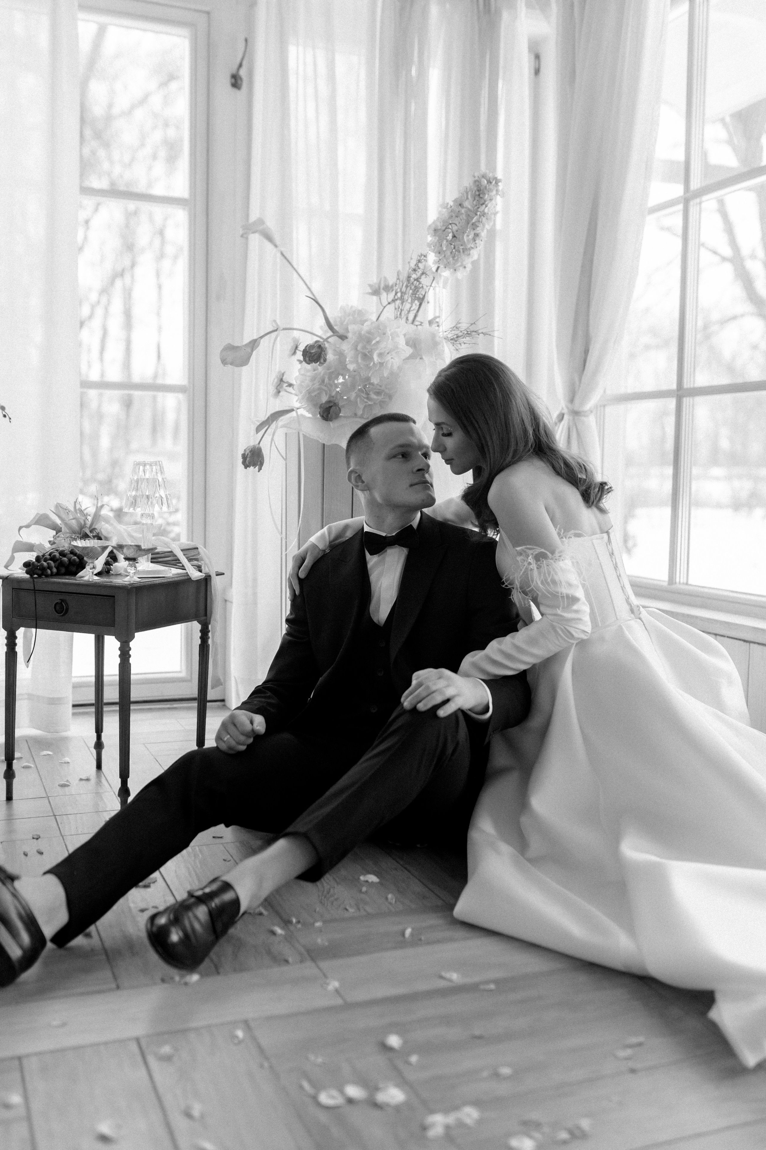 Anastasia & Vlad. Фотограф в Минске — Юлия Деяк. Фотосессии в Минске