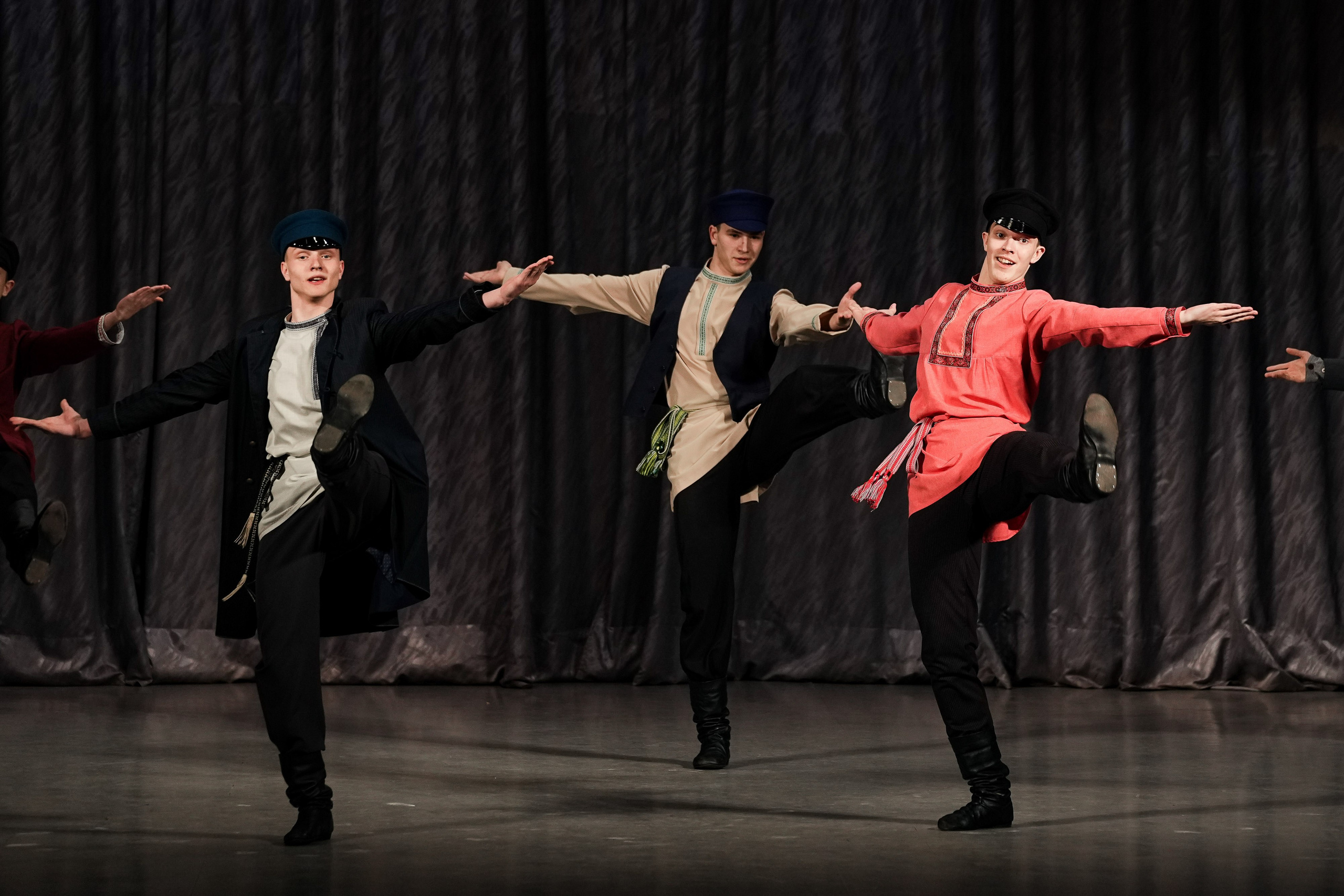 Концерт фестиваля «Ярославская Весна». Репортажный фотограф Сергей Сажин г. Ярославль