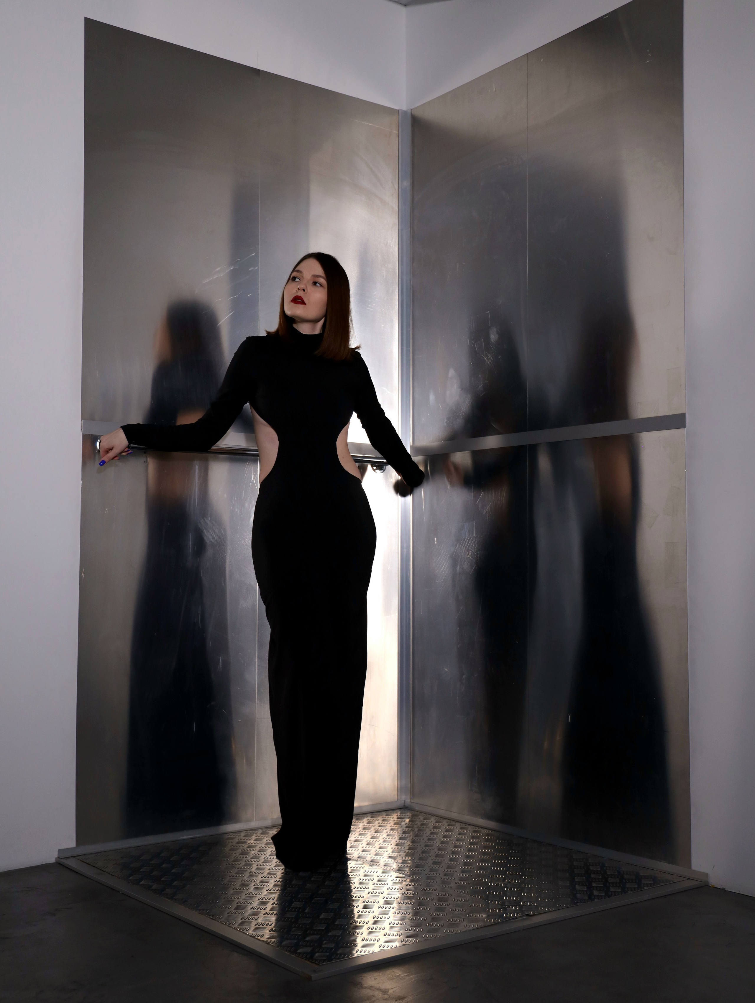 Александра —индивидуальная съемка. Фотограф в Новосибирске Анна Полторацкая