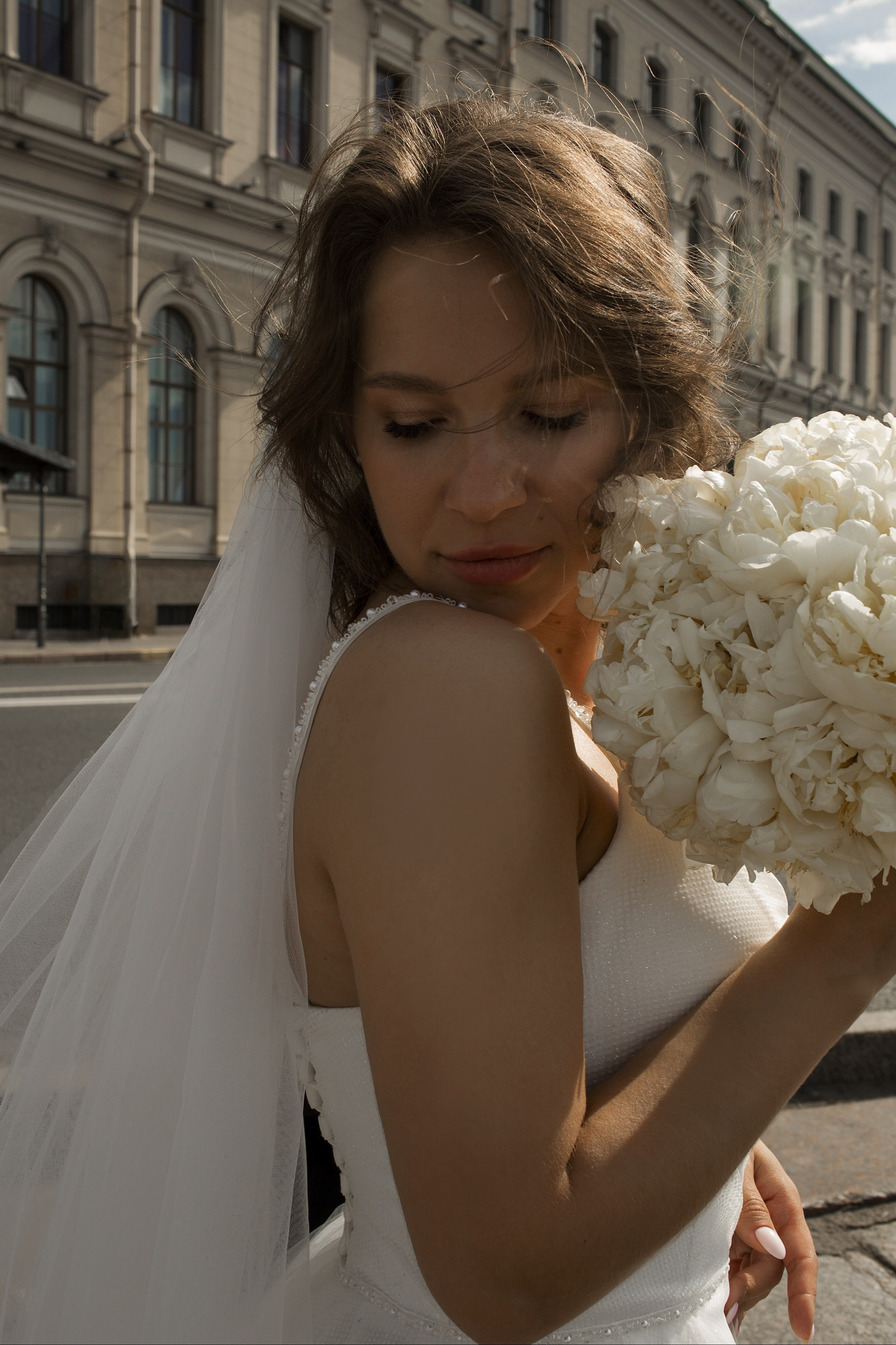 Андрей и Галя. Свадебный и портретный фотограф Анастасия Казакова Санкт-Петербург
