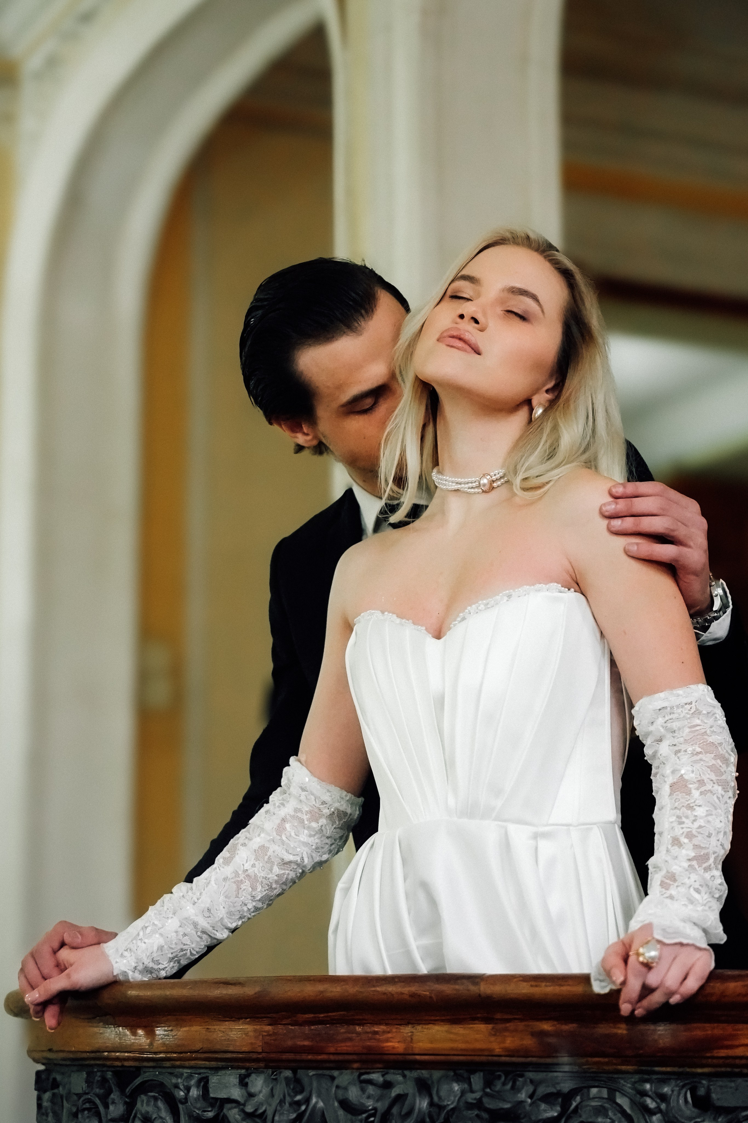 Юлия & Иосиф. Елена Новикова фотограф и видеограф в Москве