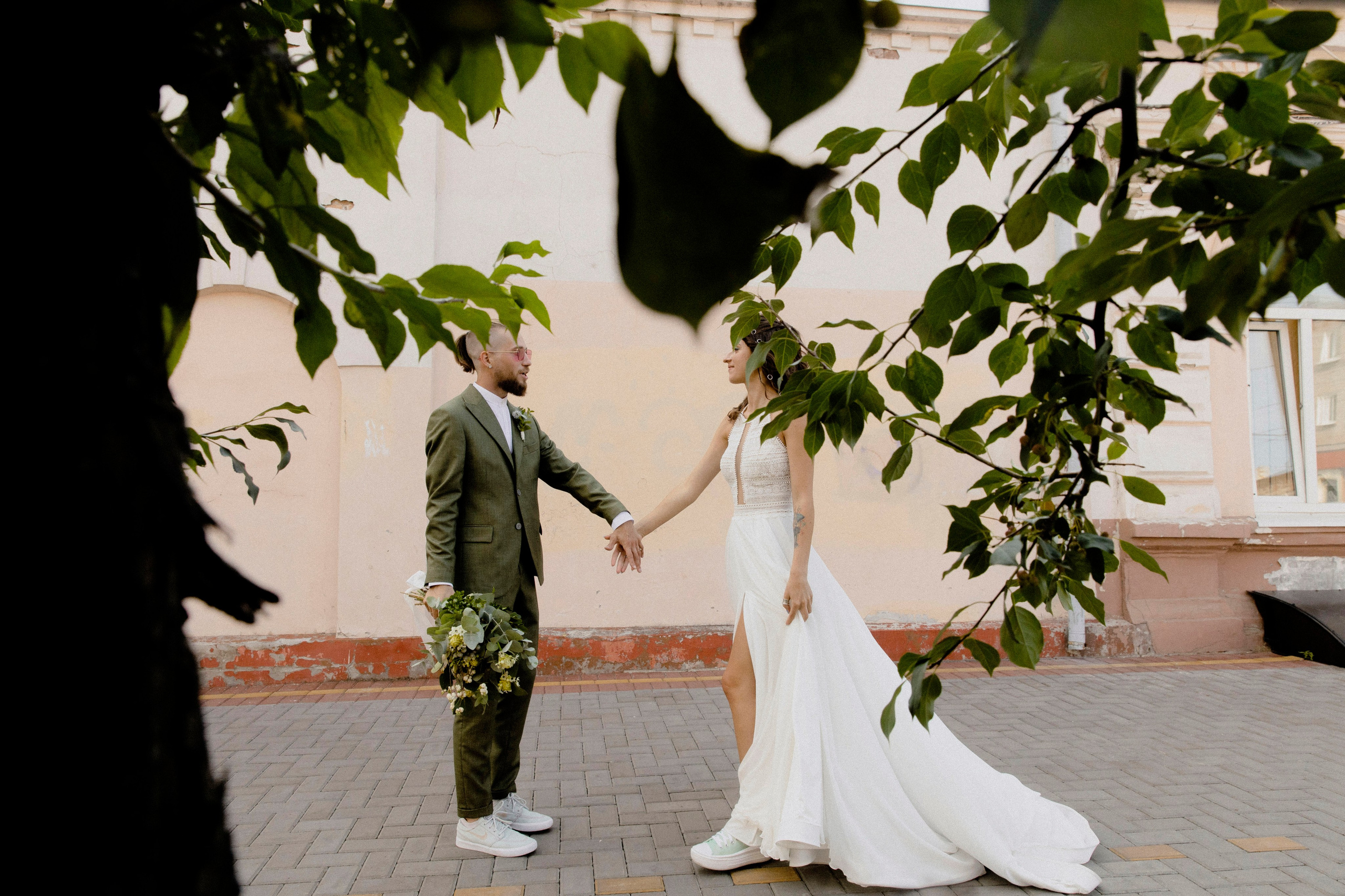 WEDDING D+I. Аня Нагайцева фотограф в Томске, семьи, портреты, контент
