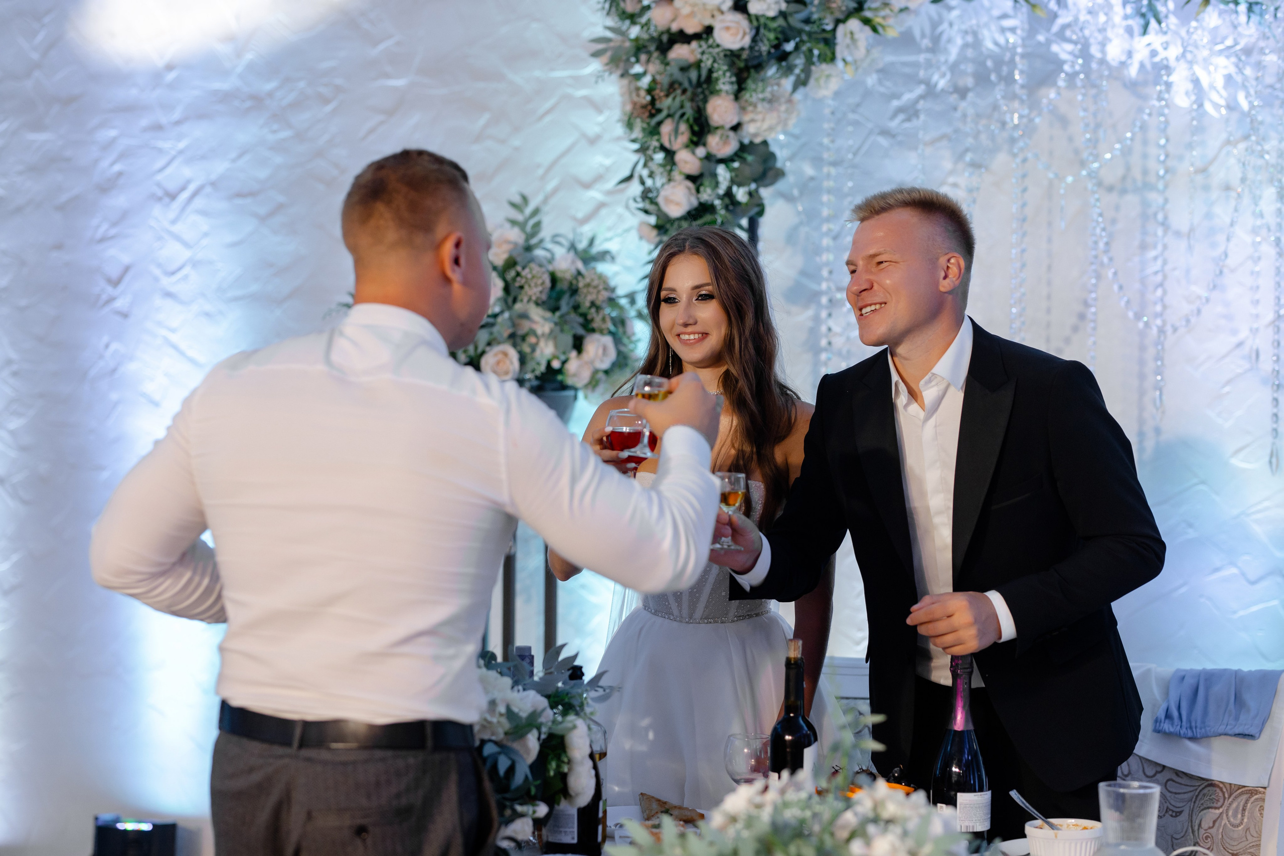 Тимур и Настя. Свадебный фотограф Анна Бабахина