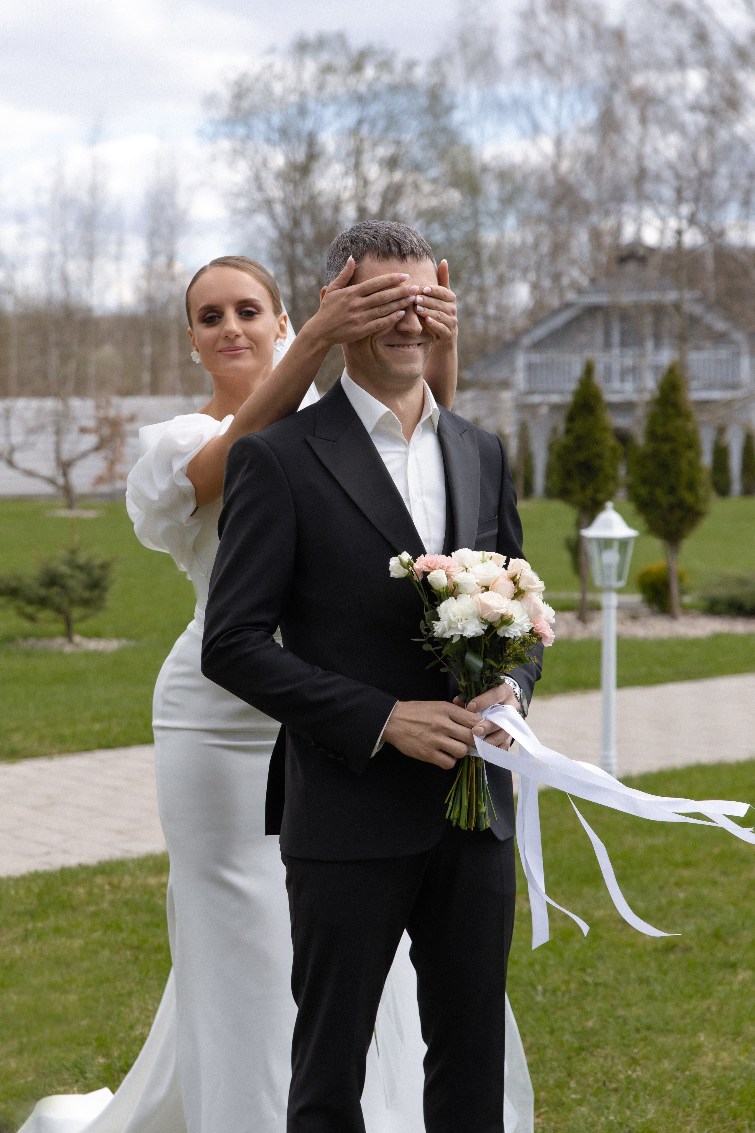 Руслан и Александра. Свадебный фотограф Анна Бабахина