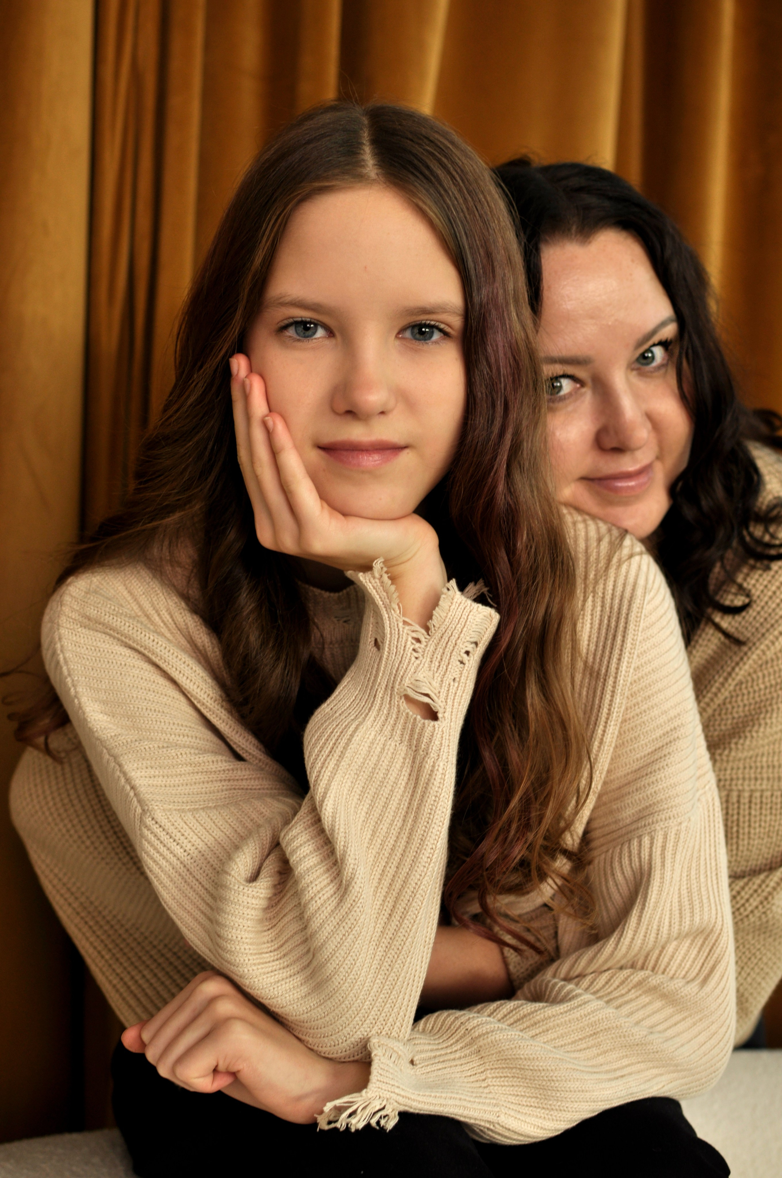 Валя и Настя. Фотограф Екатеринбург Татьяна Симакова